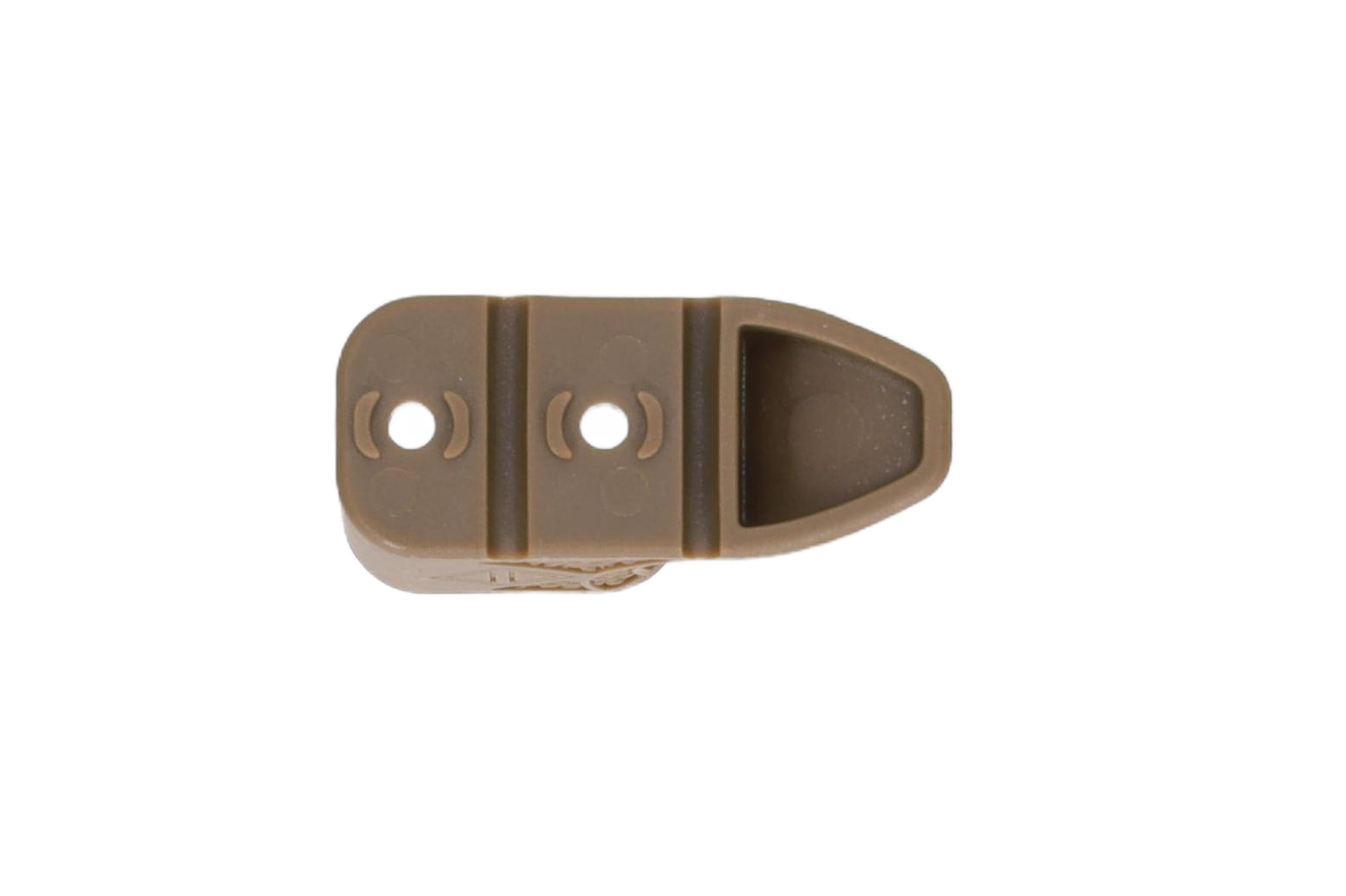 Specna Arms M-LOK Hand Stop V2 Handguard - Tan-5