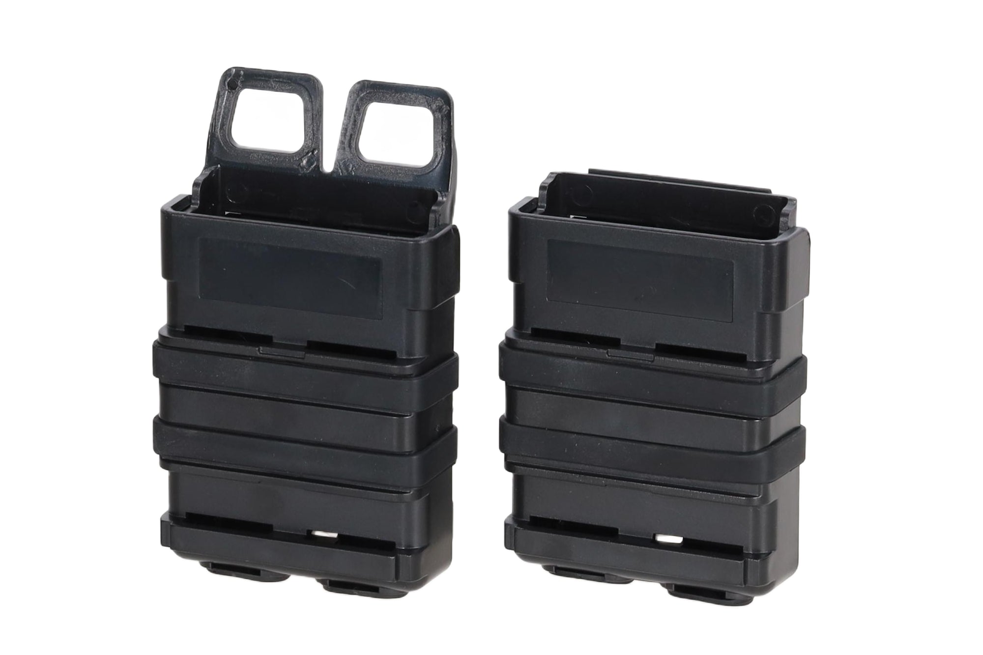 SaTac Open III M Double Magazine Loader 5.56mm Black
