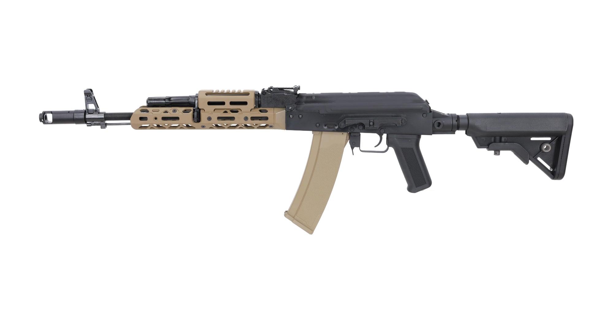 KPYK SA-PJ15 PRIME Aster II ETU BLDC airsoft rifle