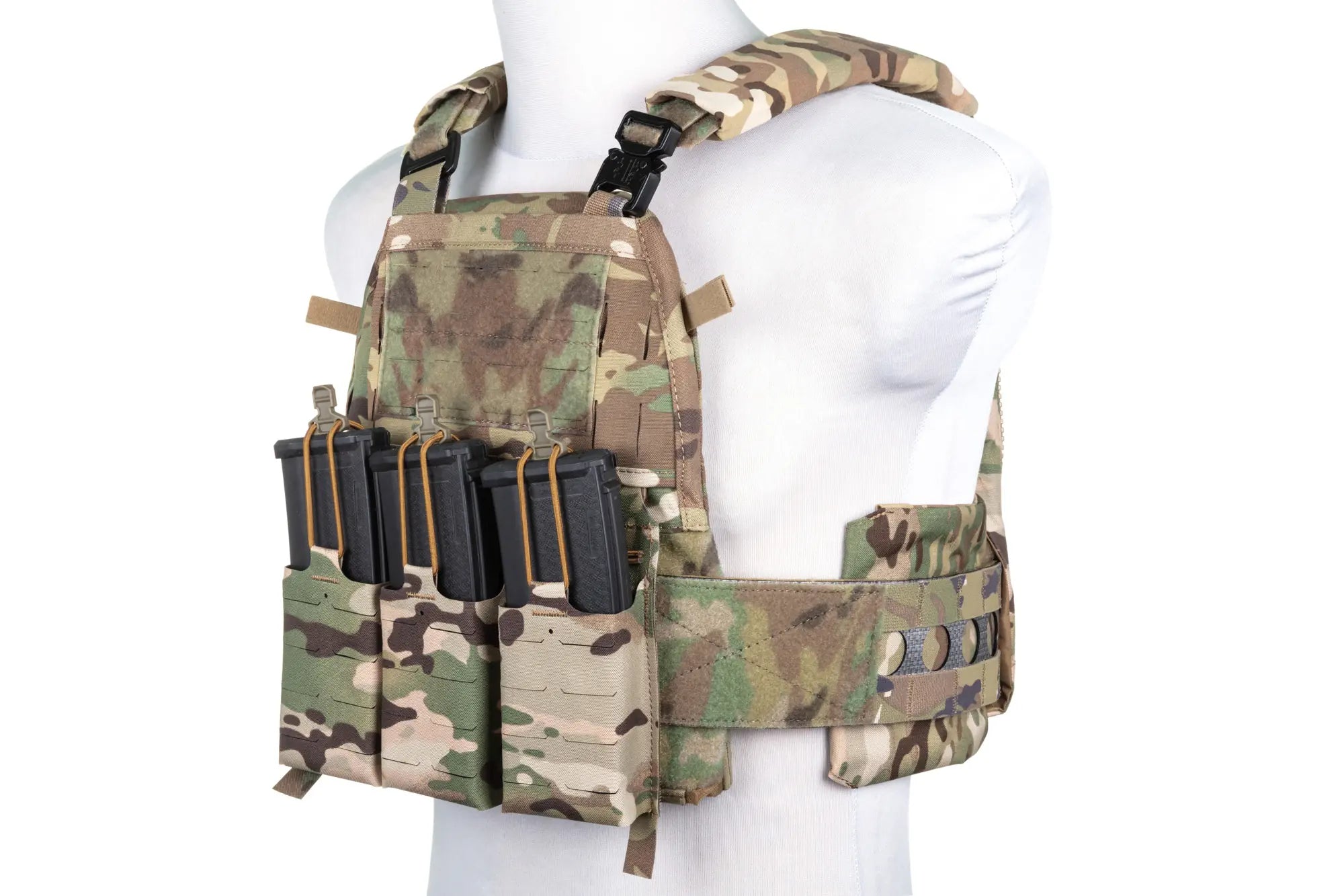 Plate Carrier | MC