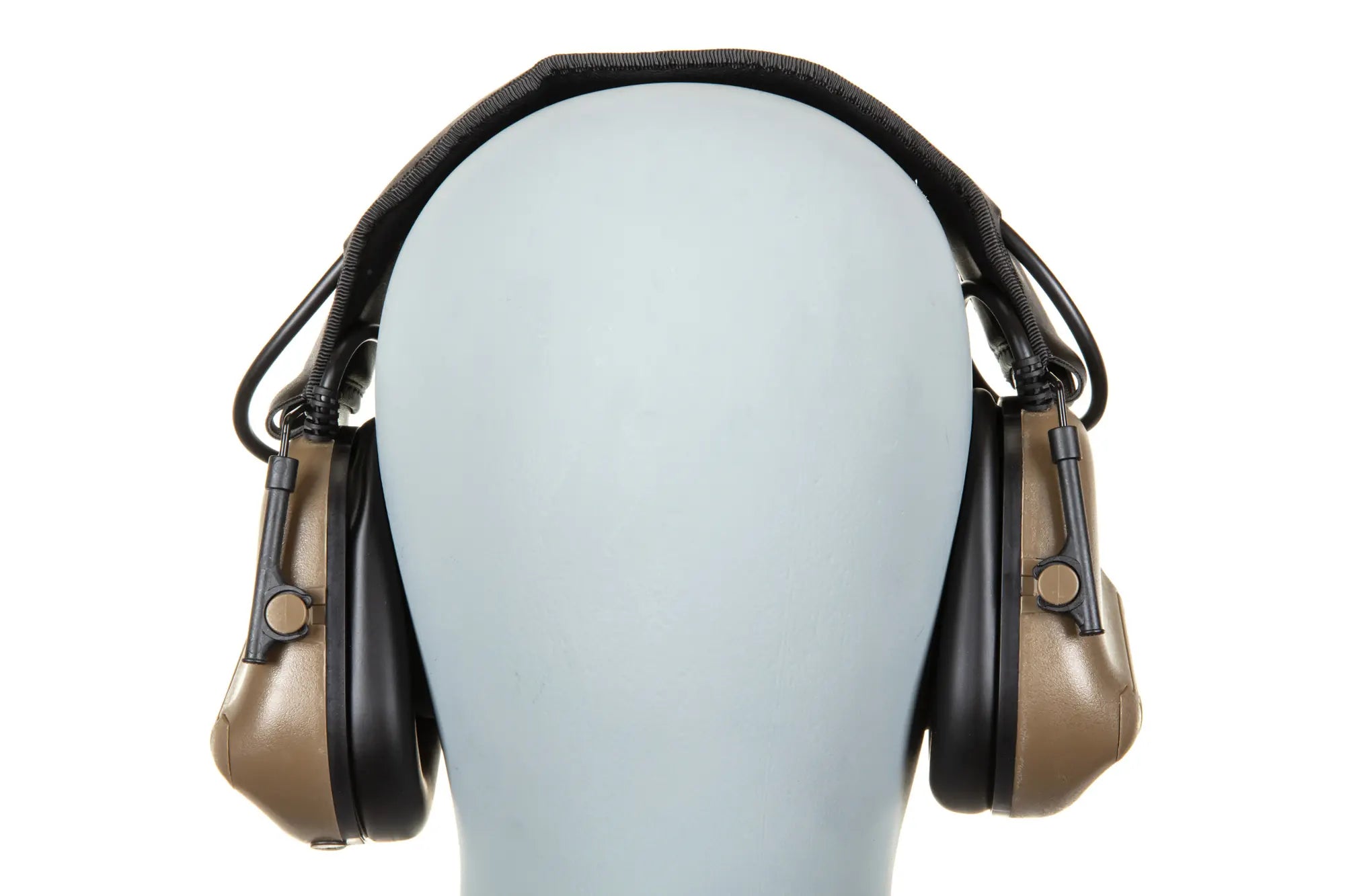 IPSC Gen 5 active ear protectors - Tan