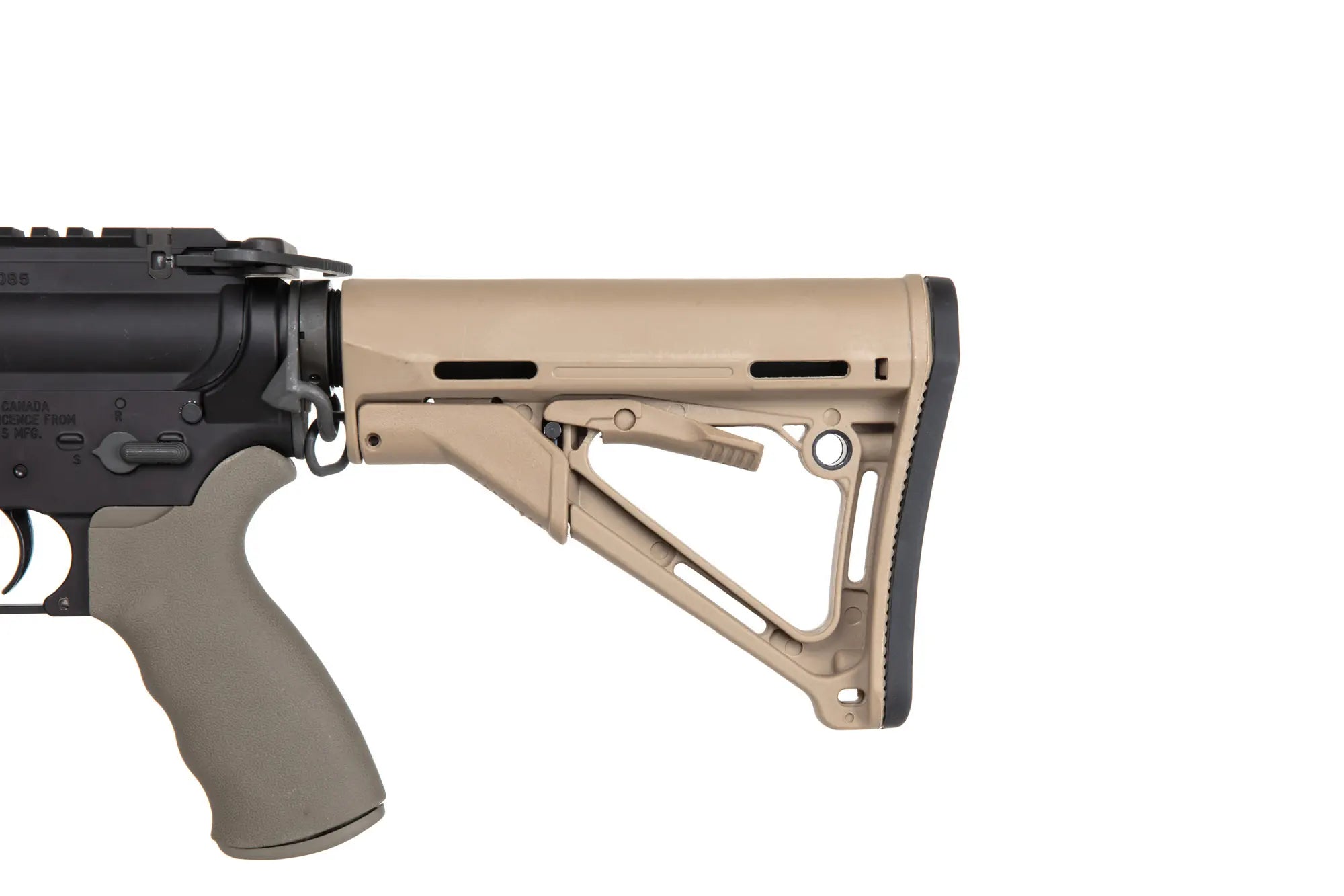 Archwick Colt M4 Canada L119A2 replica MWS GBR