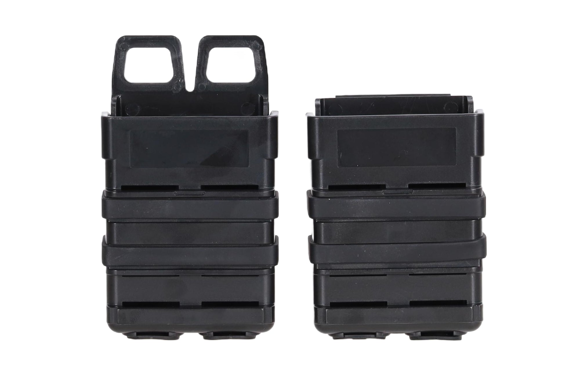 SaTac Open III M Double Magazine Loader 5.56mm Black