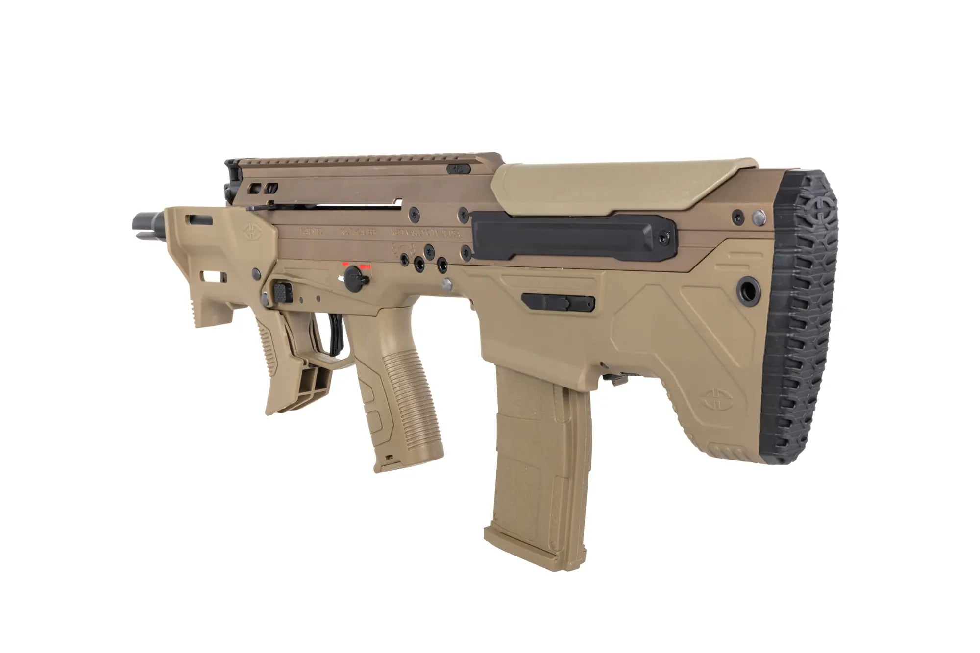 Silverback x Desert Tech MDRX Micron V3 FDE