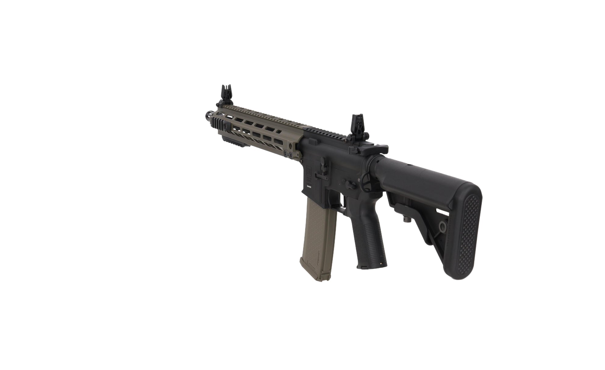 SA-P30 PRIME BLDC AEG 14" airsoft rifle - Olive