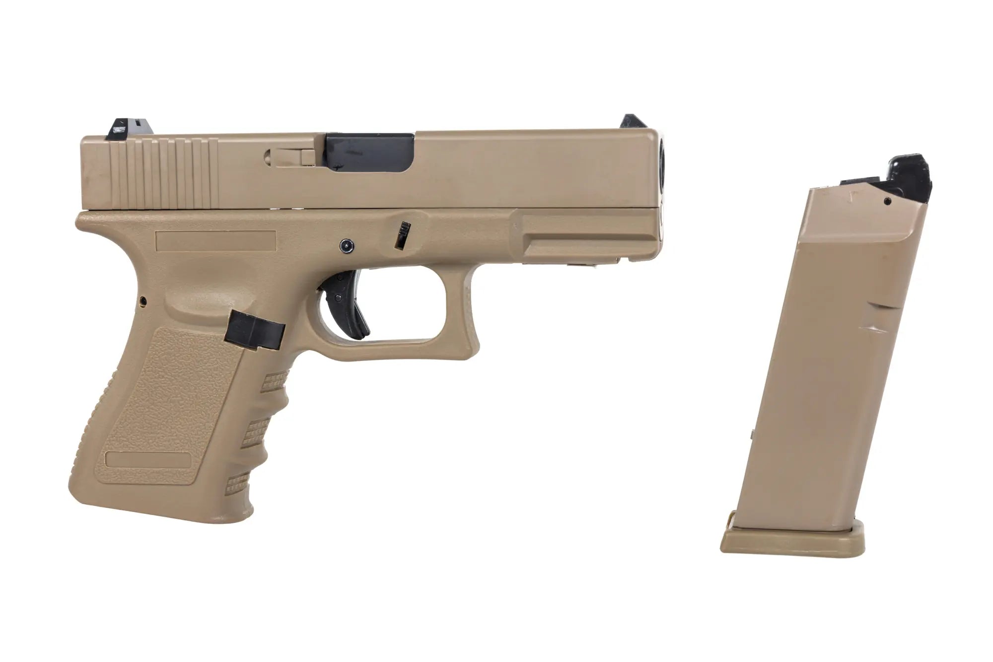 EC-1301 pistol replica - Tan-7