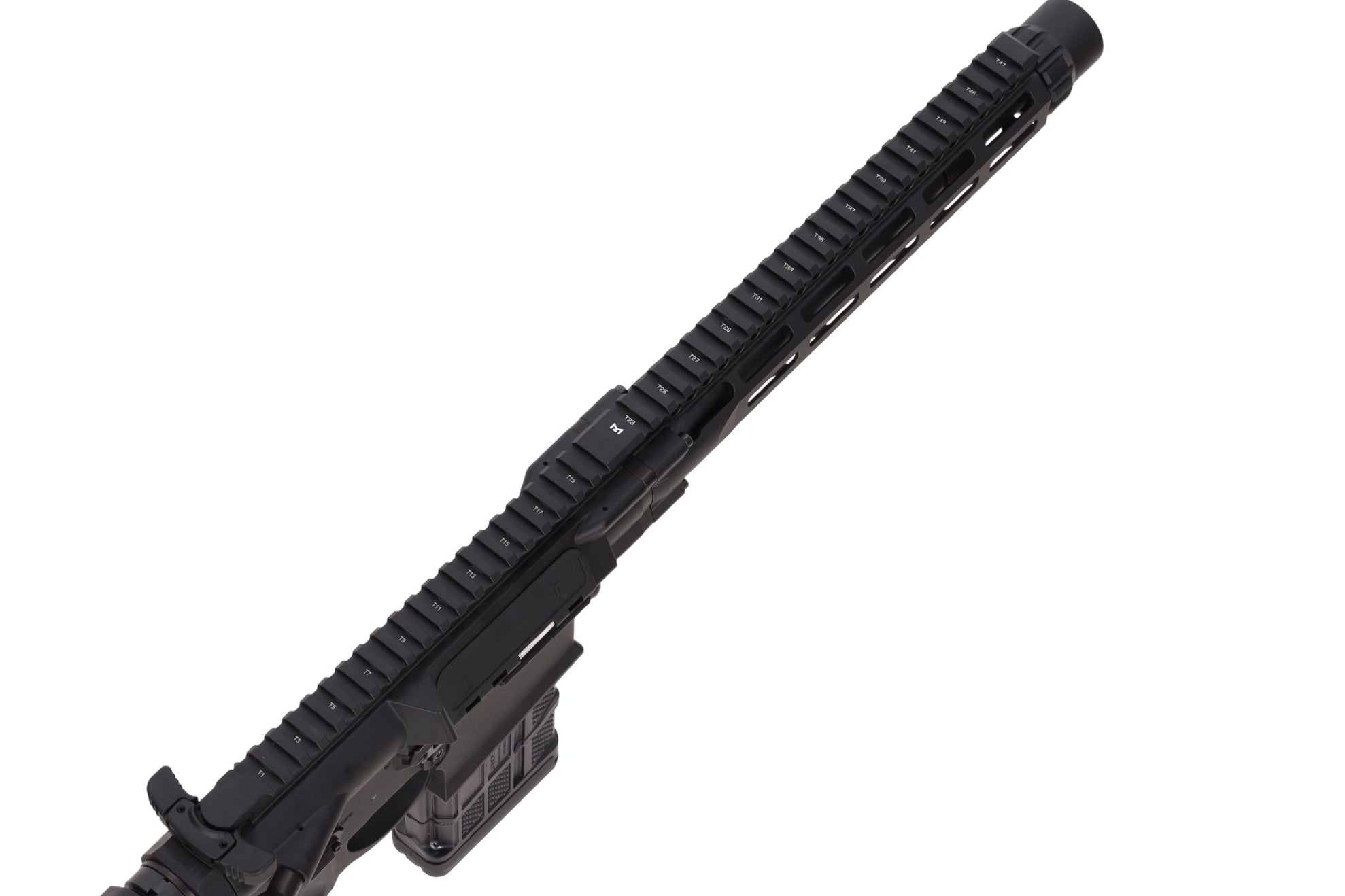 Daniel Defense x EMG DD5 SBR CYMA Platinum Gen.2 AEG Assault Rifle 12.5" – Black-13