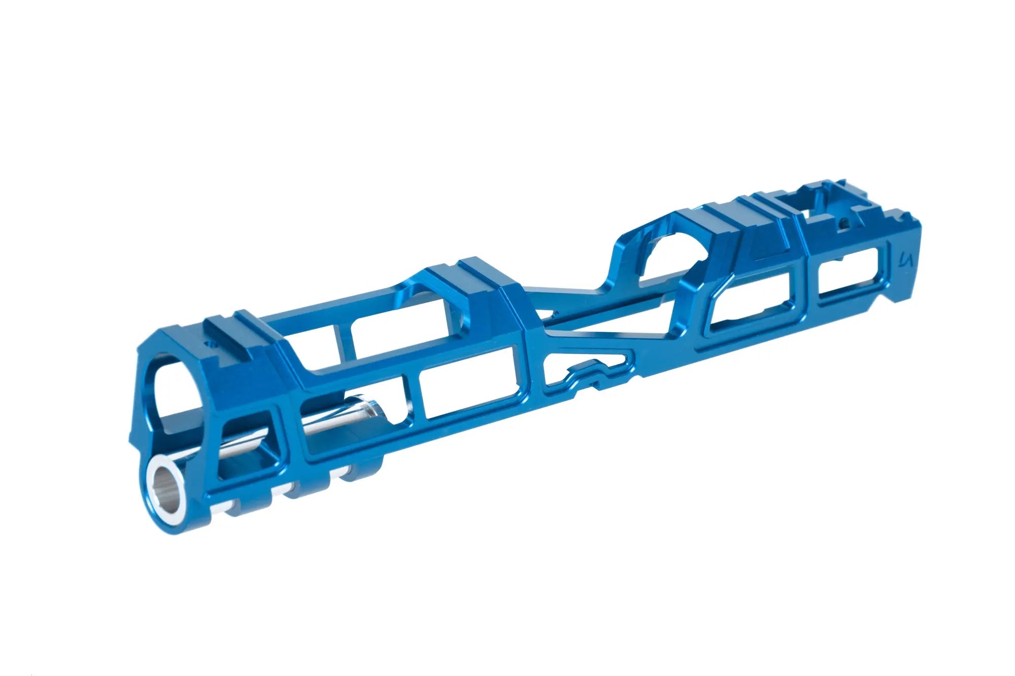 LA Capa Customs HYPER aluminium lock for TM Hi-Capa 5.1 replicas Blue-1