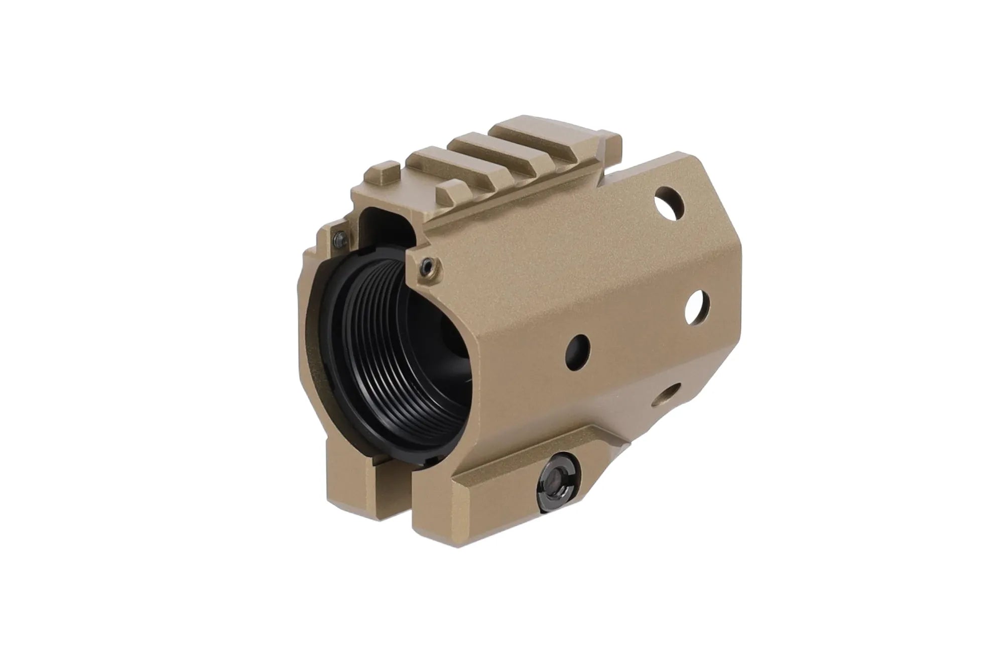 mounting kit for Gridlok® Dark Earth rail