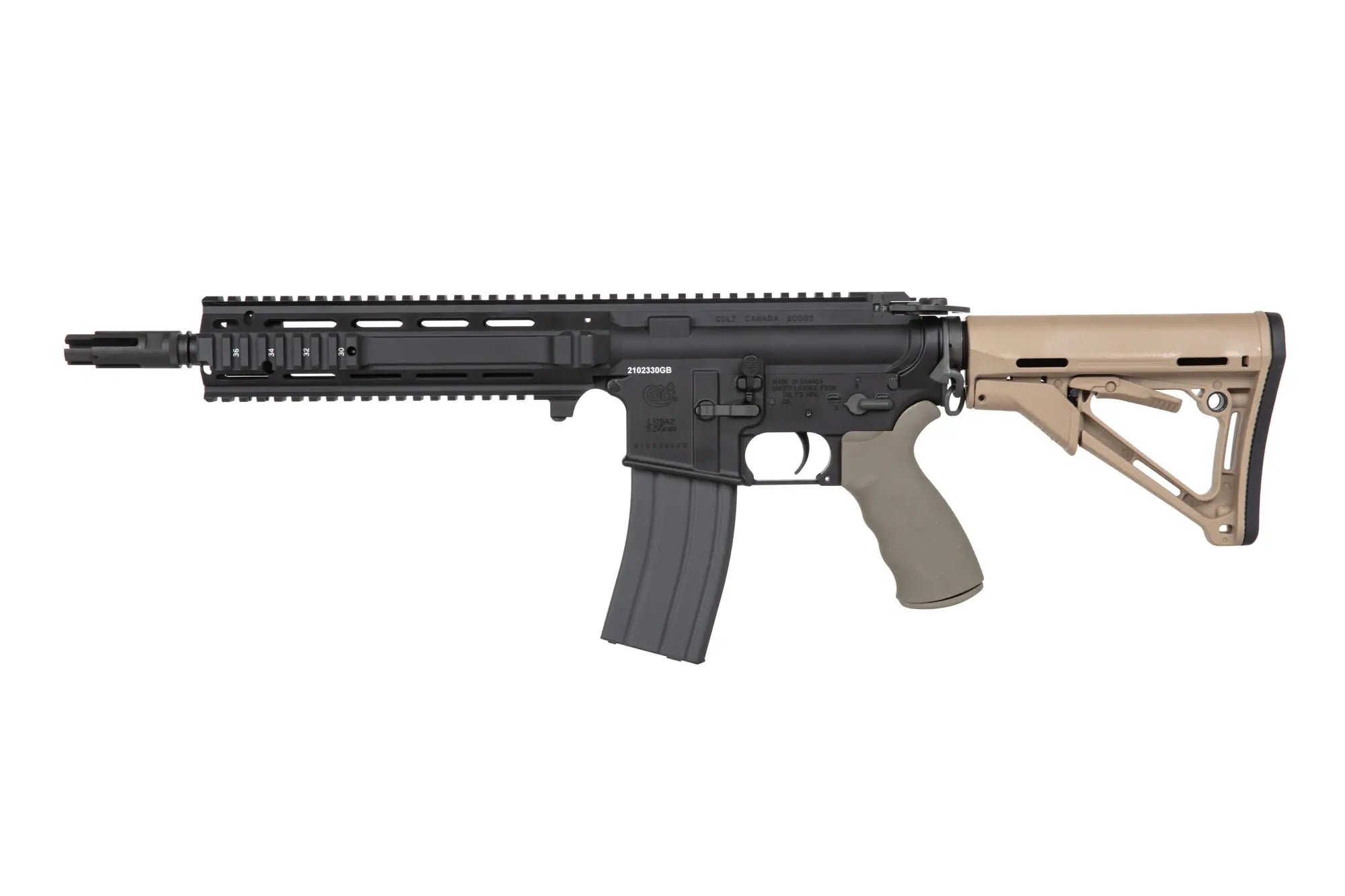 Archwick Colt M4 Canada L119A2 replica MWS GBR