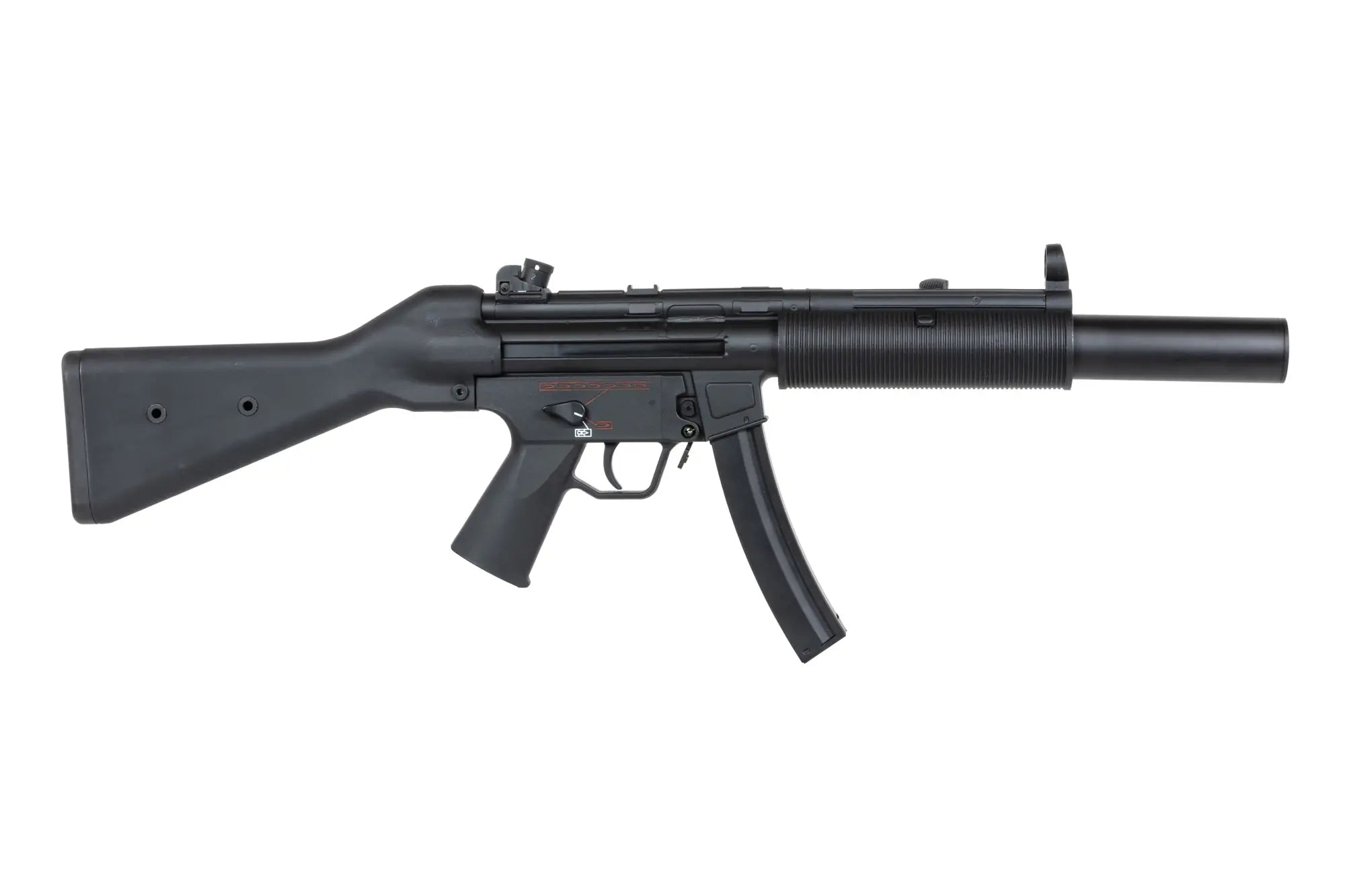 MP5 SD5 Golden Eagle 6857