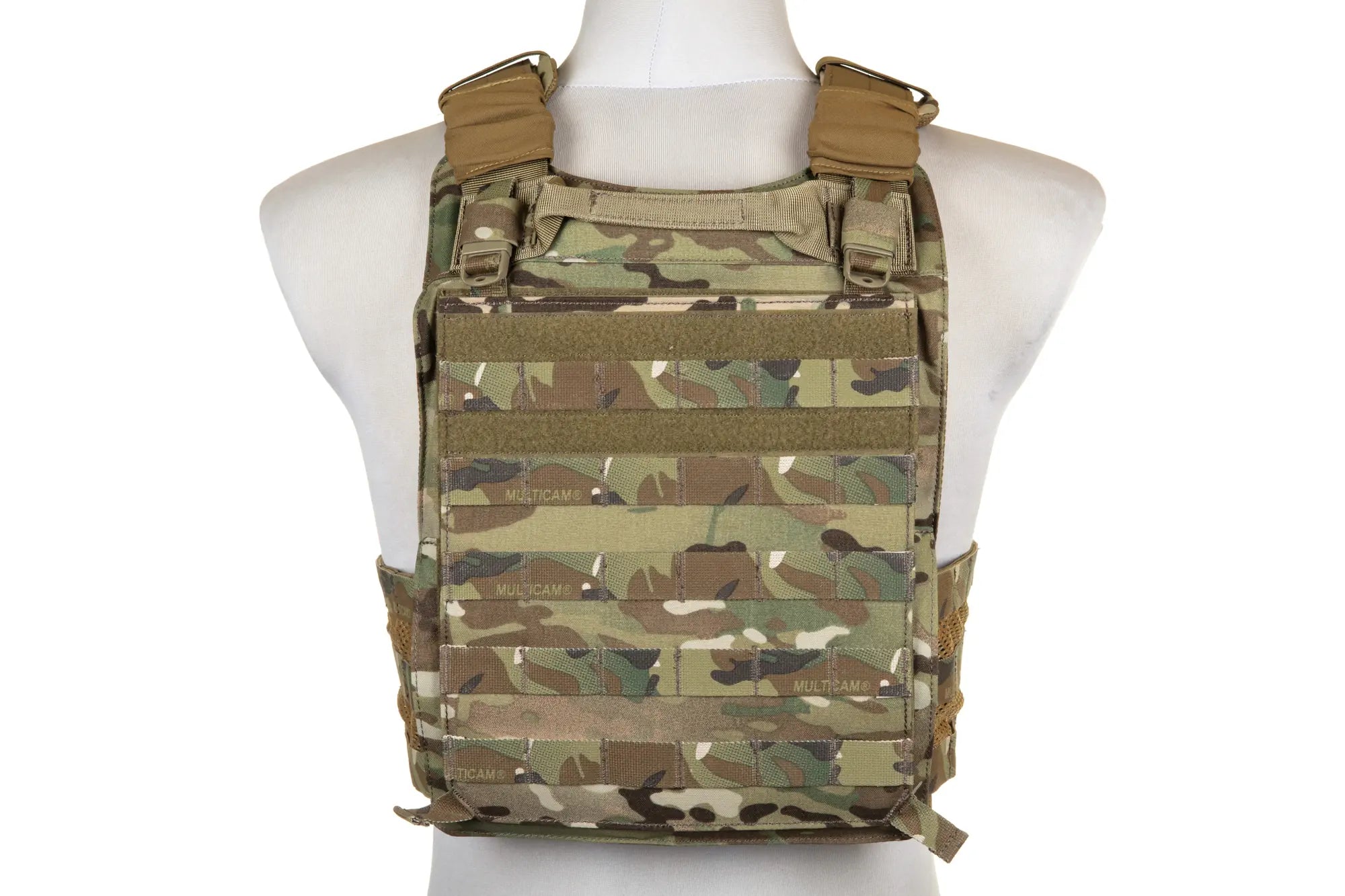 Plate Carrier 420 tactical vest - Multicam-4