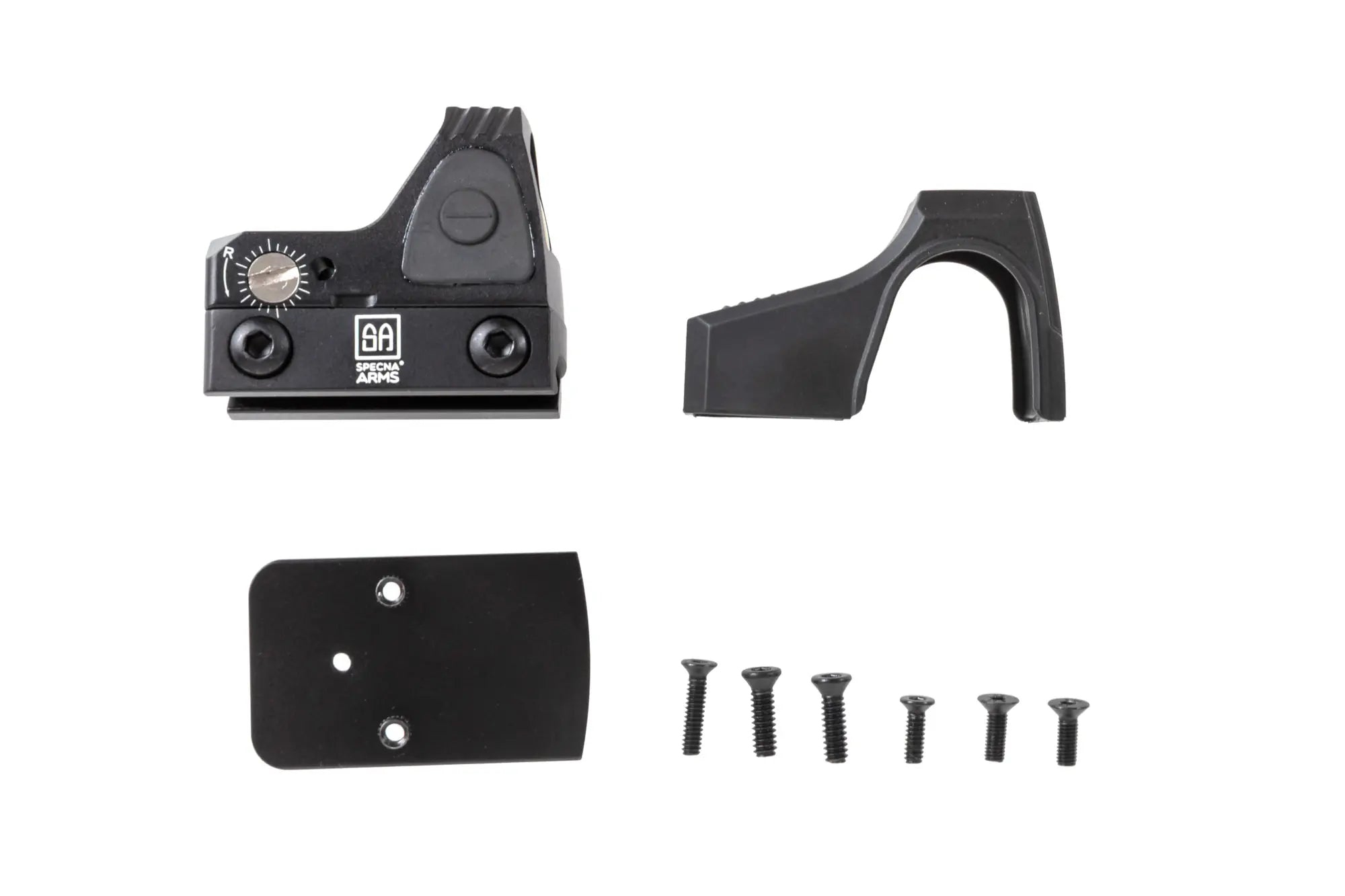 Specna Arms CORE™ Axis Red Dot Sight red dot sight Black-3