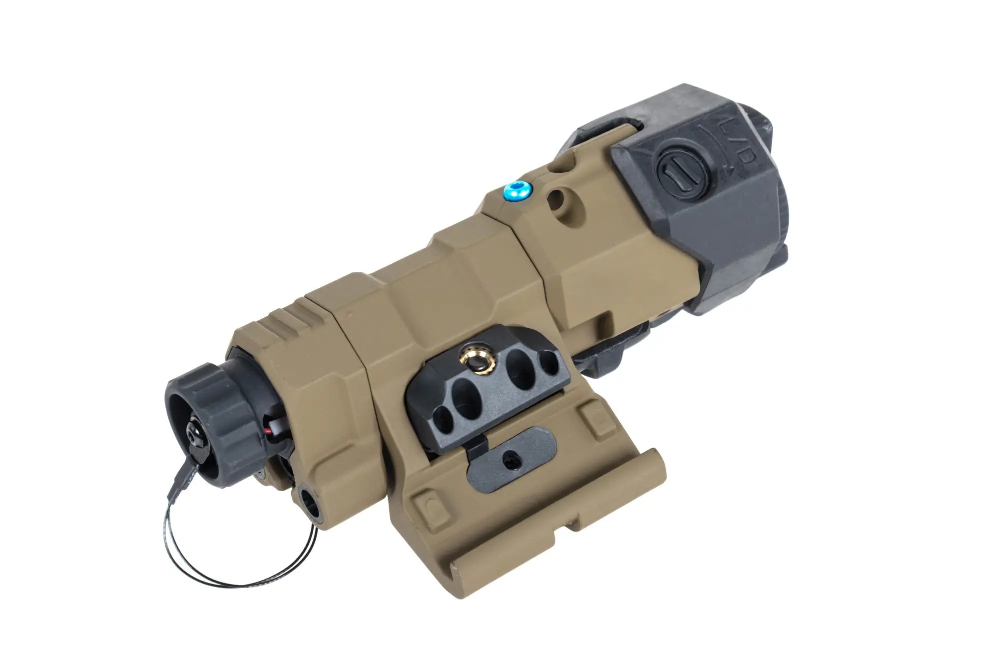 Wosport EX-061 module with Tan case-4