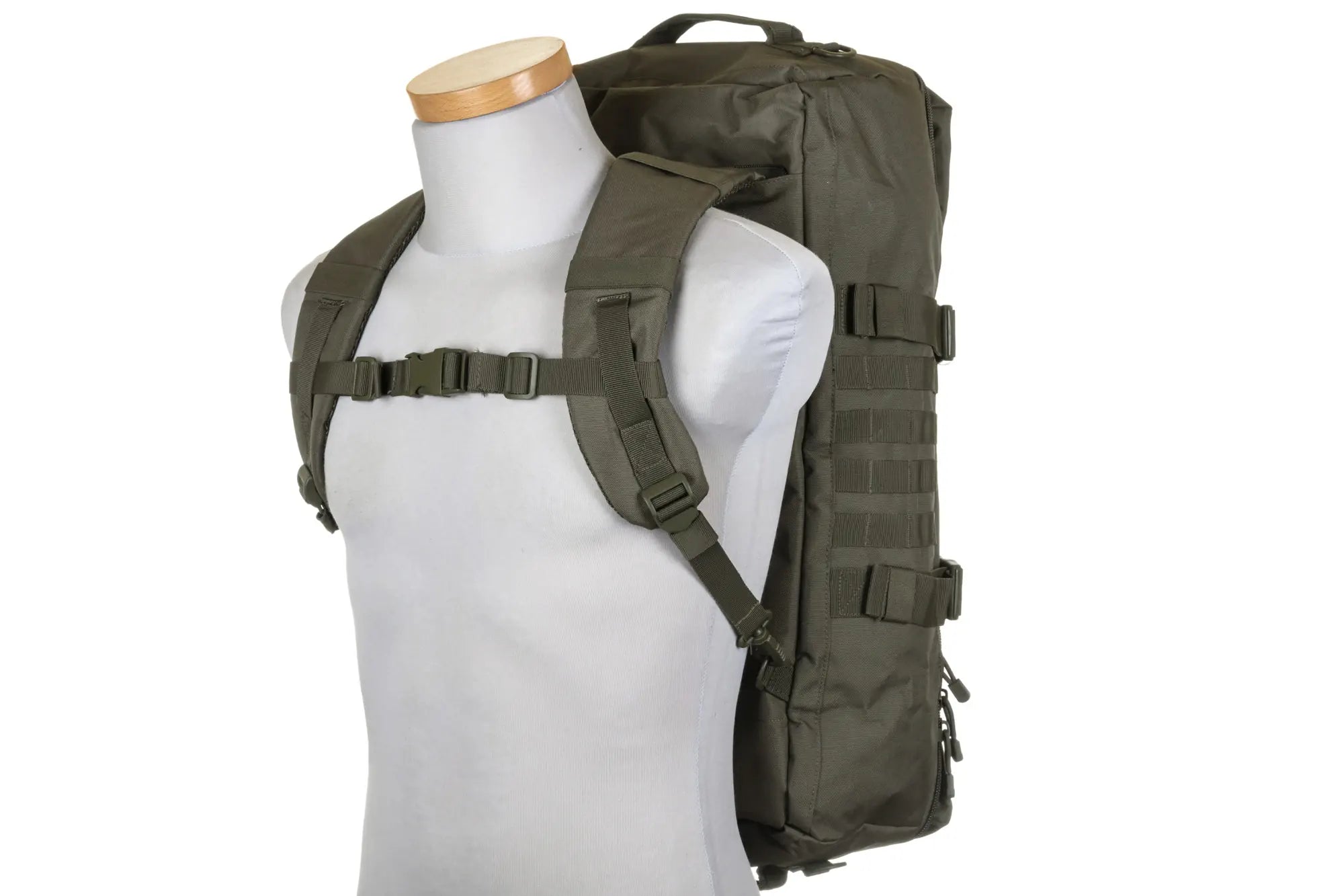 40L Tactical Backpack Olive