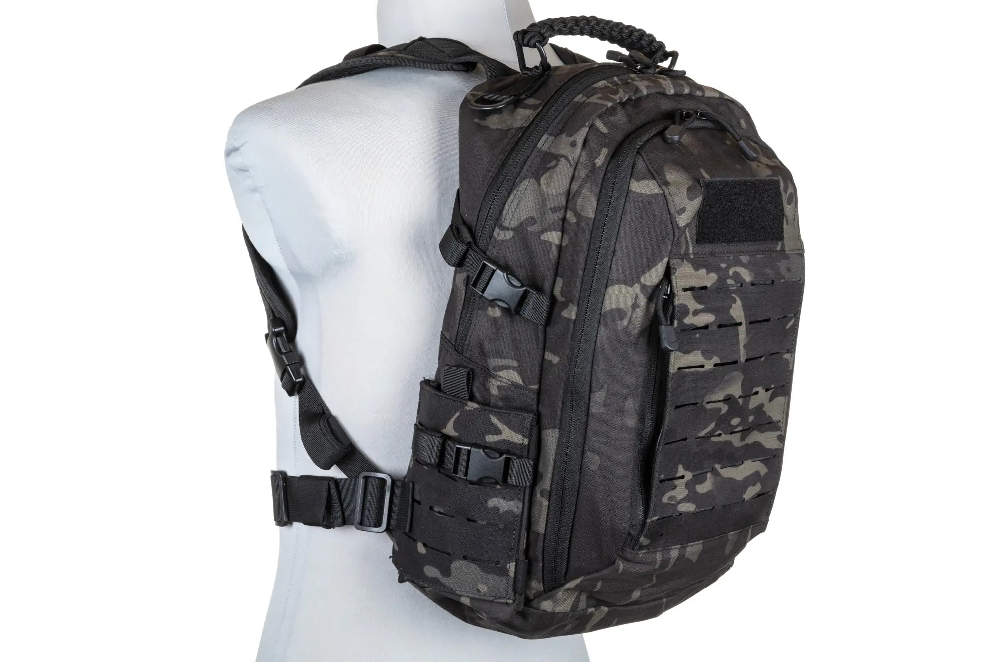 20L Tactical Backpack | Multicam Black