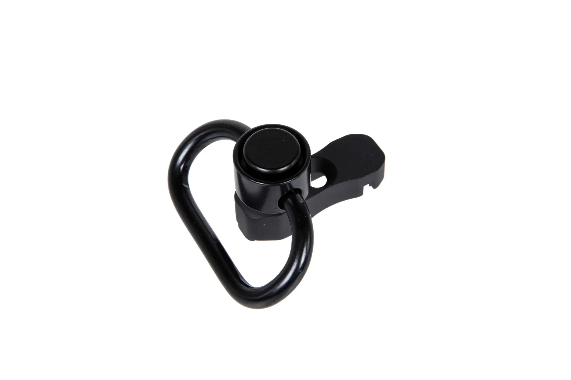 QD suspension assembly with KeyMod/M-LOK cable slot Black-1