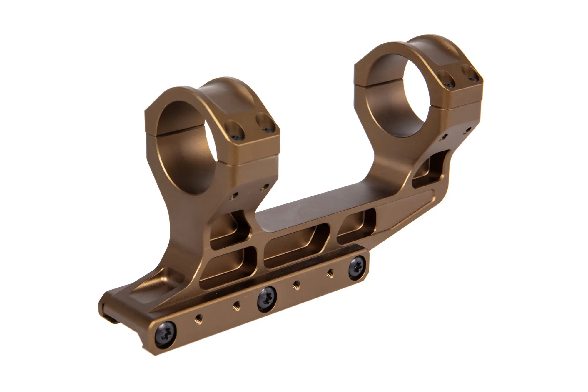 One-piece Dark Earth scope mount-2