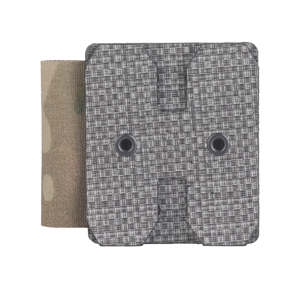 Wosport Glow Stick Storage Pouch Multicam-3