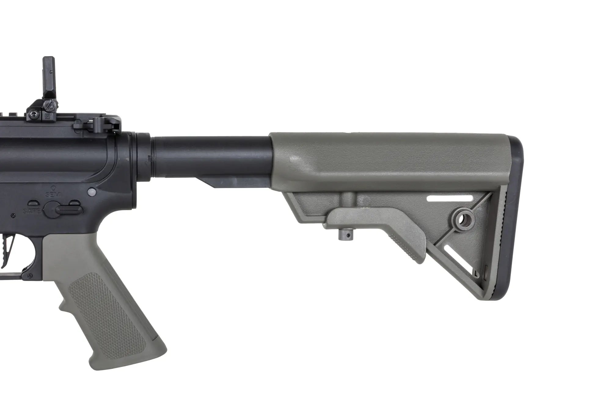 SA-F08 FLEX BLDC HAL ETU Gen. 2 airsoft rifle - Olive