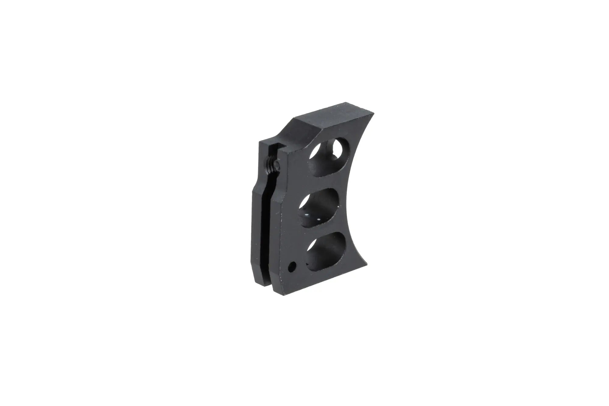 Aluminium trigger 5KU for TM Hi-Capa 5.1/1911/MEU GB-202 replicas Black-3