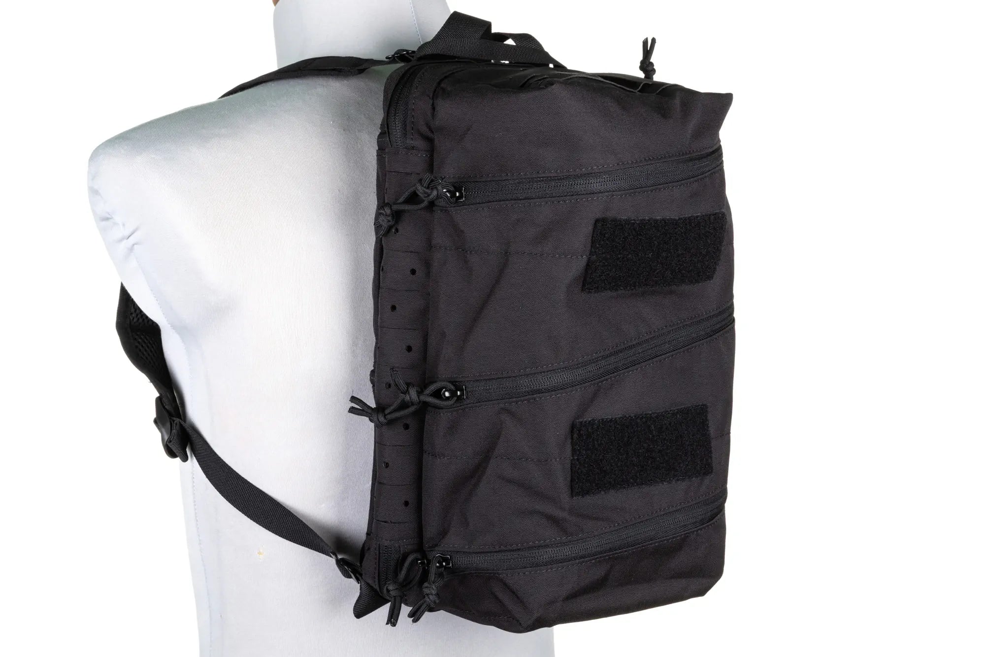 medical backpack Black