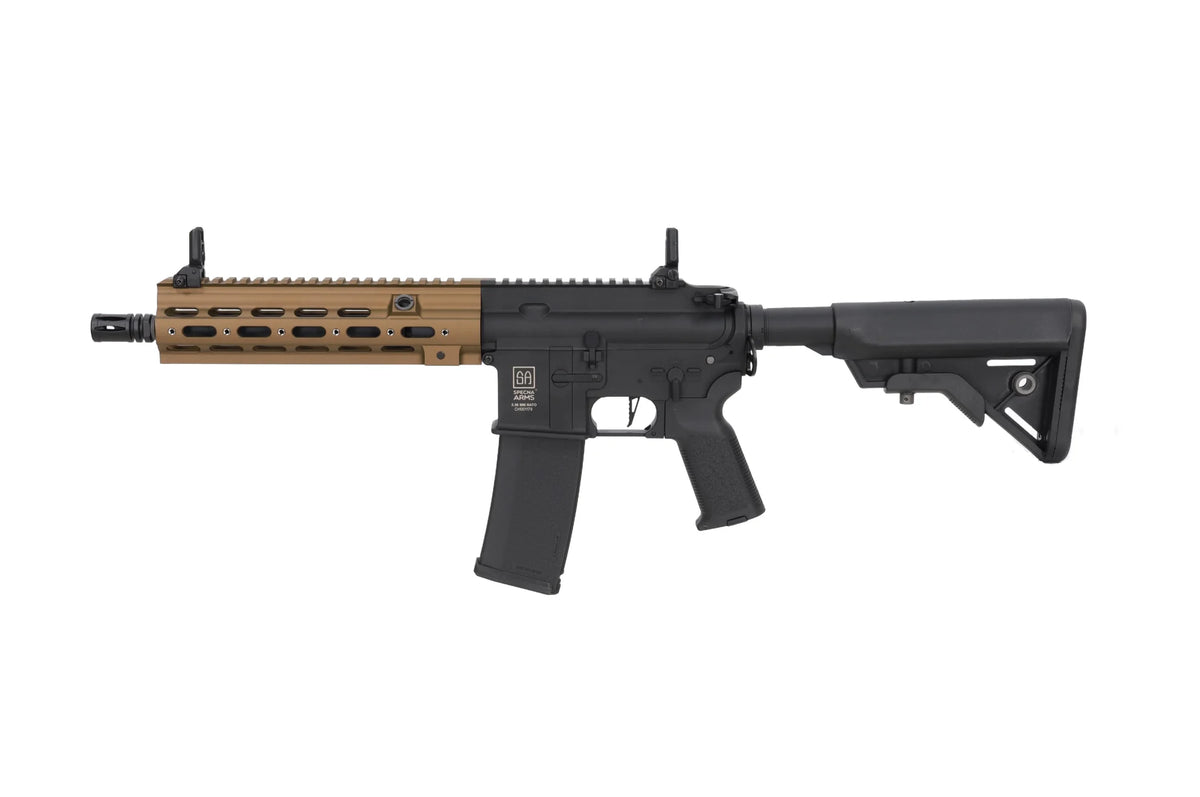 Specna Arms SA-CH30 CORE Gen.2 Field Ready Airsoft Bundle - Rifle, Batteries, Magazines and Case