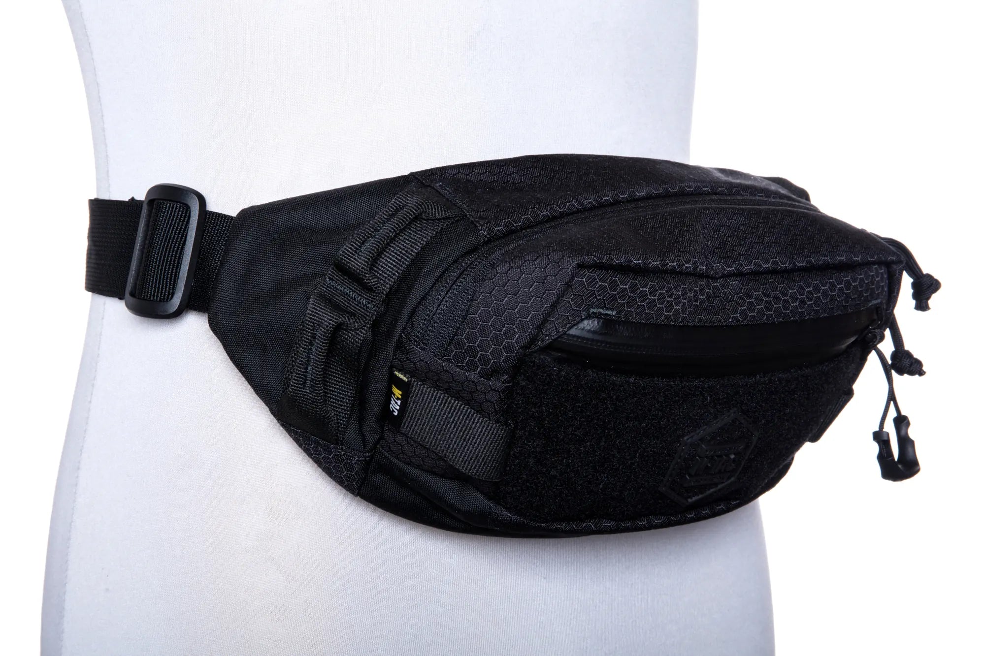 Waist Bag Elite Hex Black-5