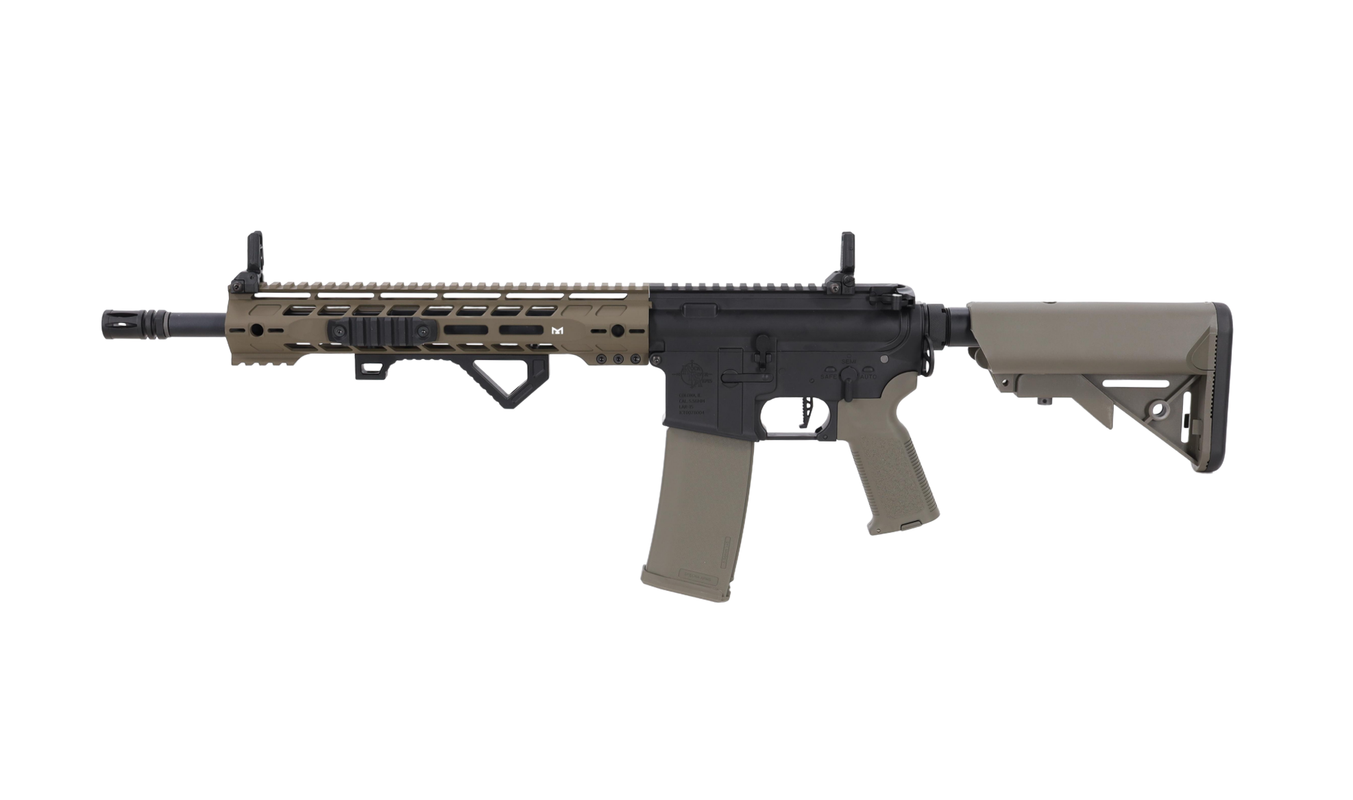RRA SA-P14 PRIME Aster II ETU BLDC airsoft rifle