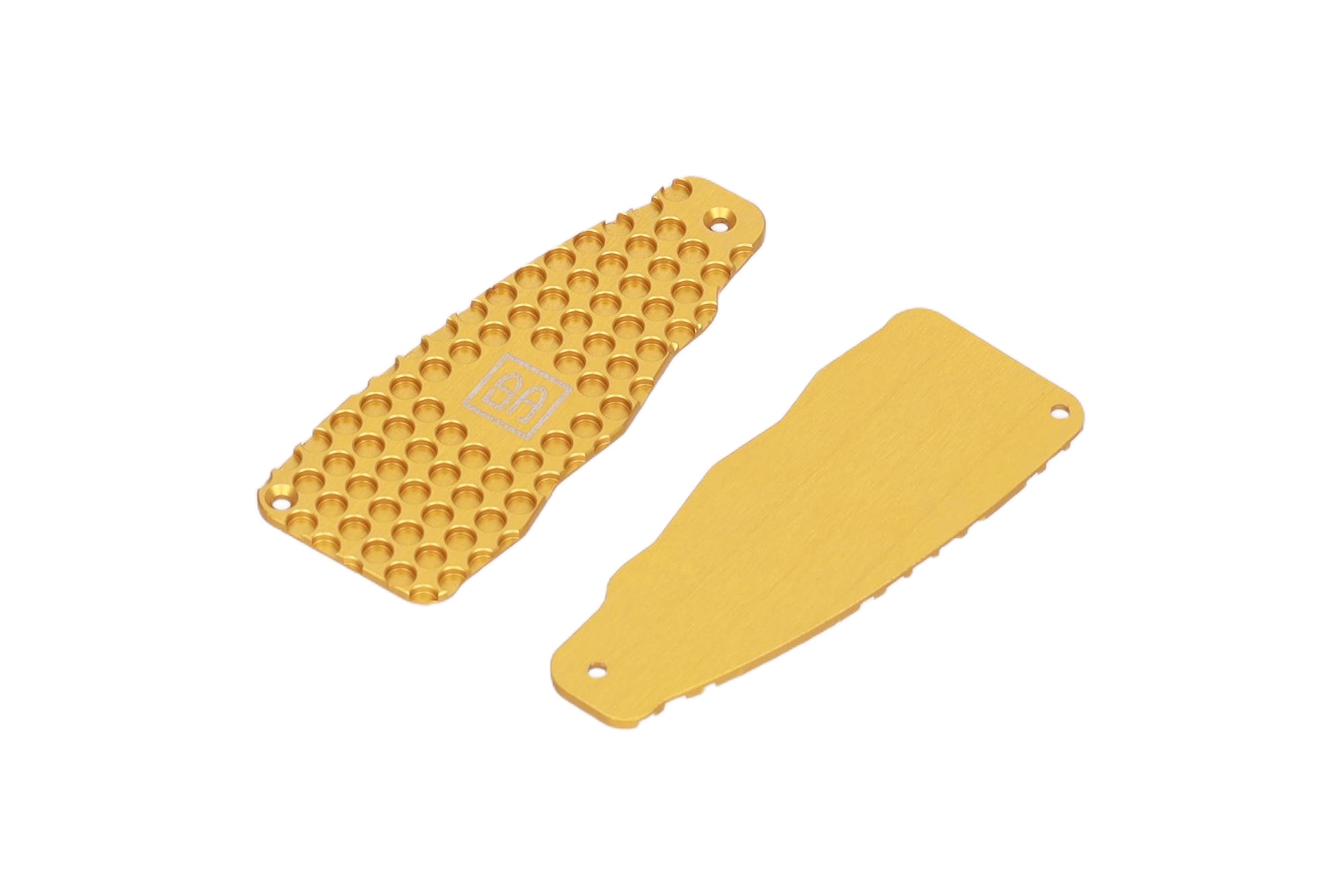 Specna Arms x Mancraft liner set for MSG Speedsoft Grip Gold-2