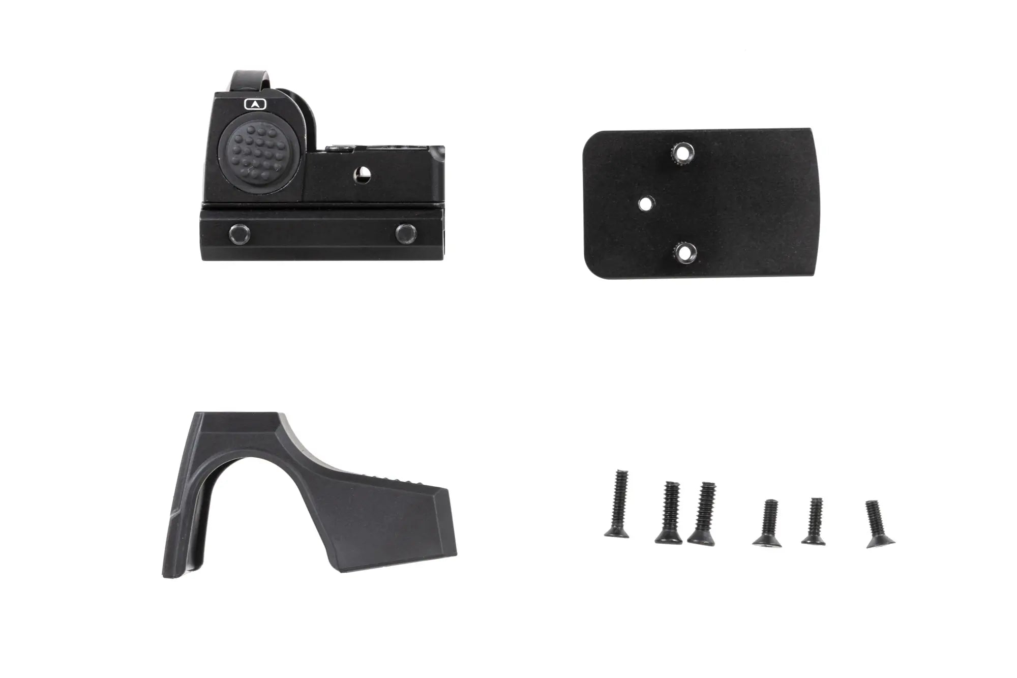 Specna Arms CORE™ Storm Red Dot Sight red dot sight Black-3