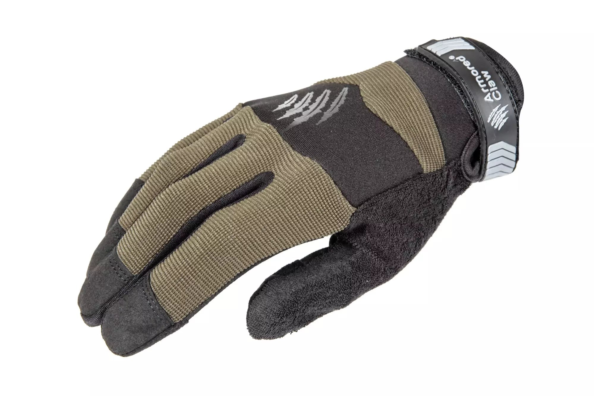 Armored Claw Accuracy Hot Weather Tactical Gloves - Olive-5