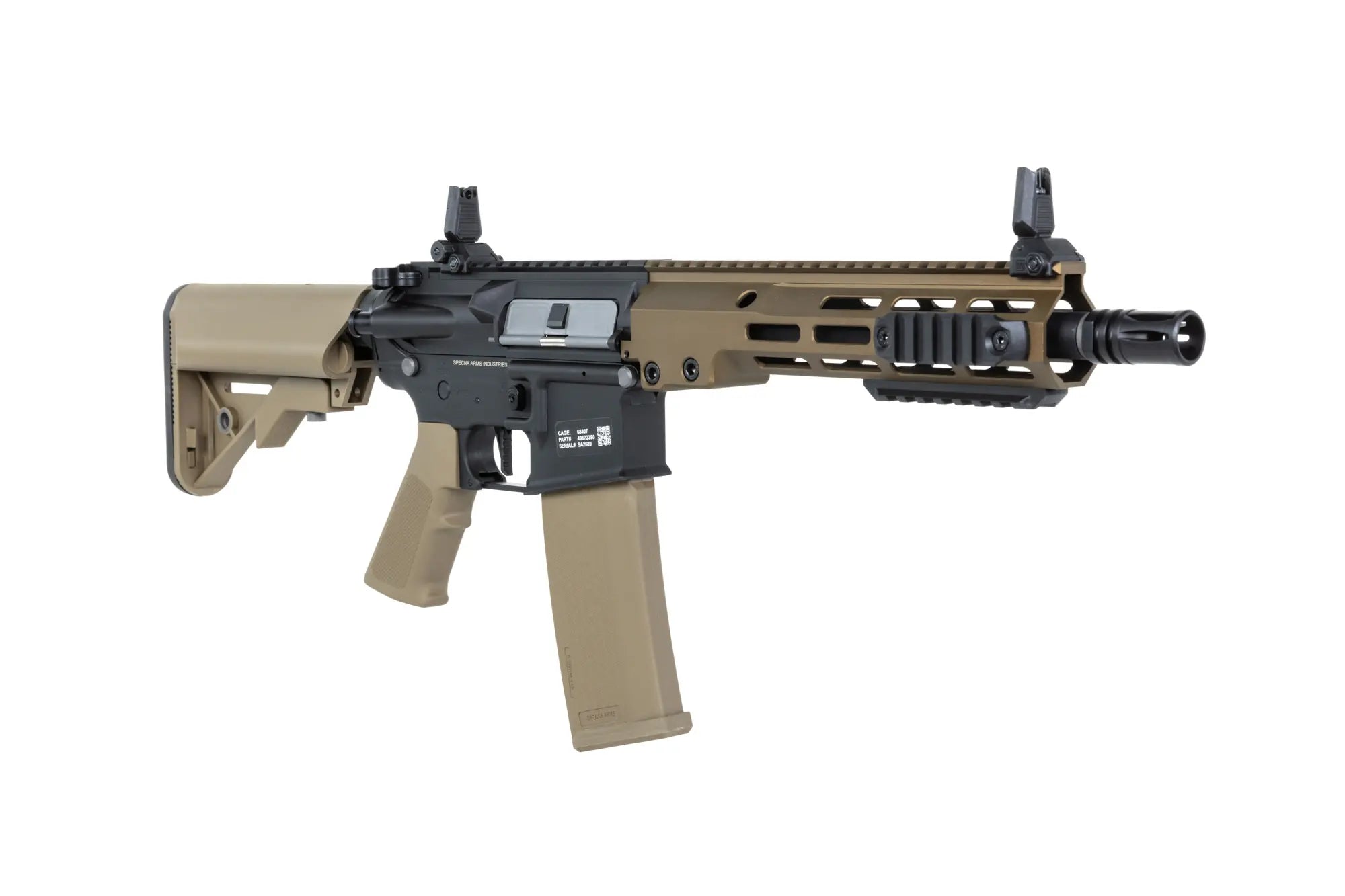 M4 airsoft SA-C23 CORE HAL ETU Gen.2 Chaos Bronze