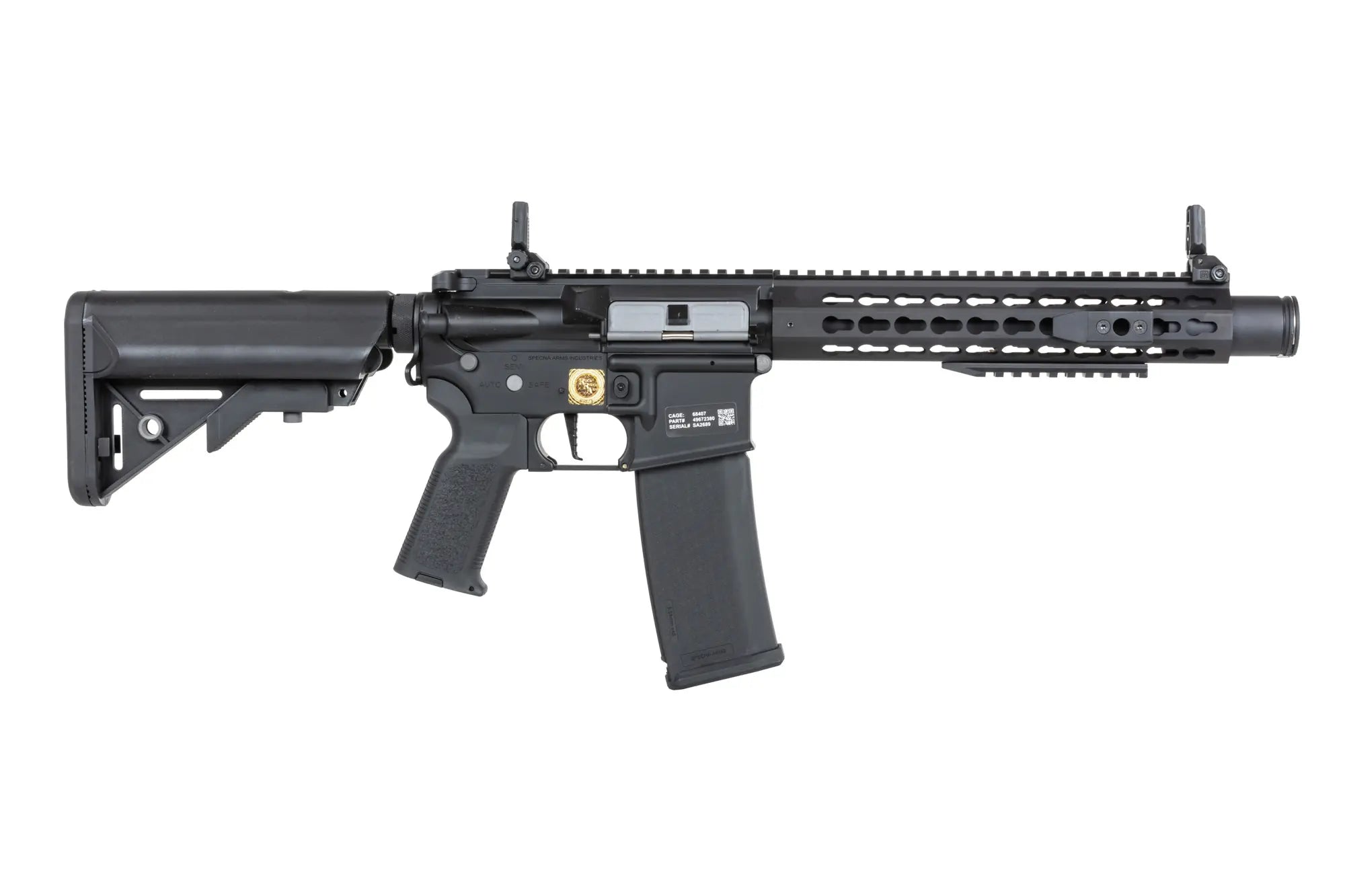 RRA SA-P07 PRIME HAL ETU Airsoft Replica with Brushless Motor