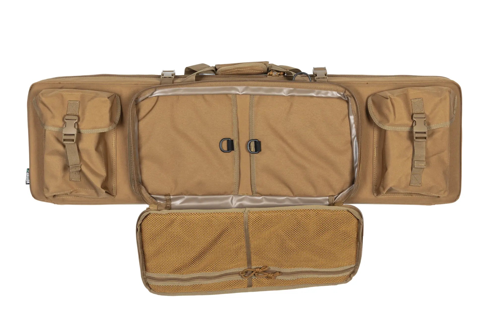 AK airsoft wz.96C Beryl with transport bag Coyote