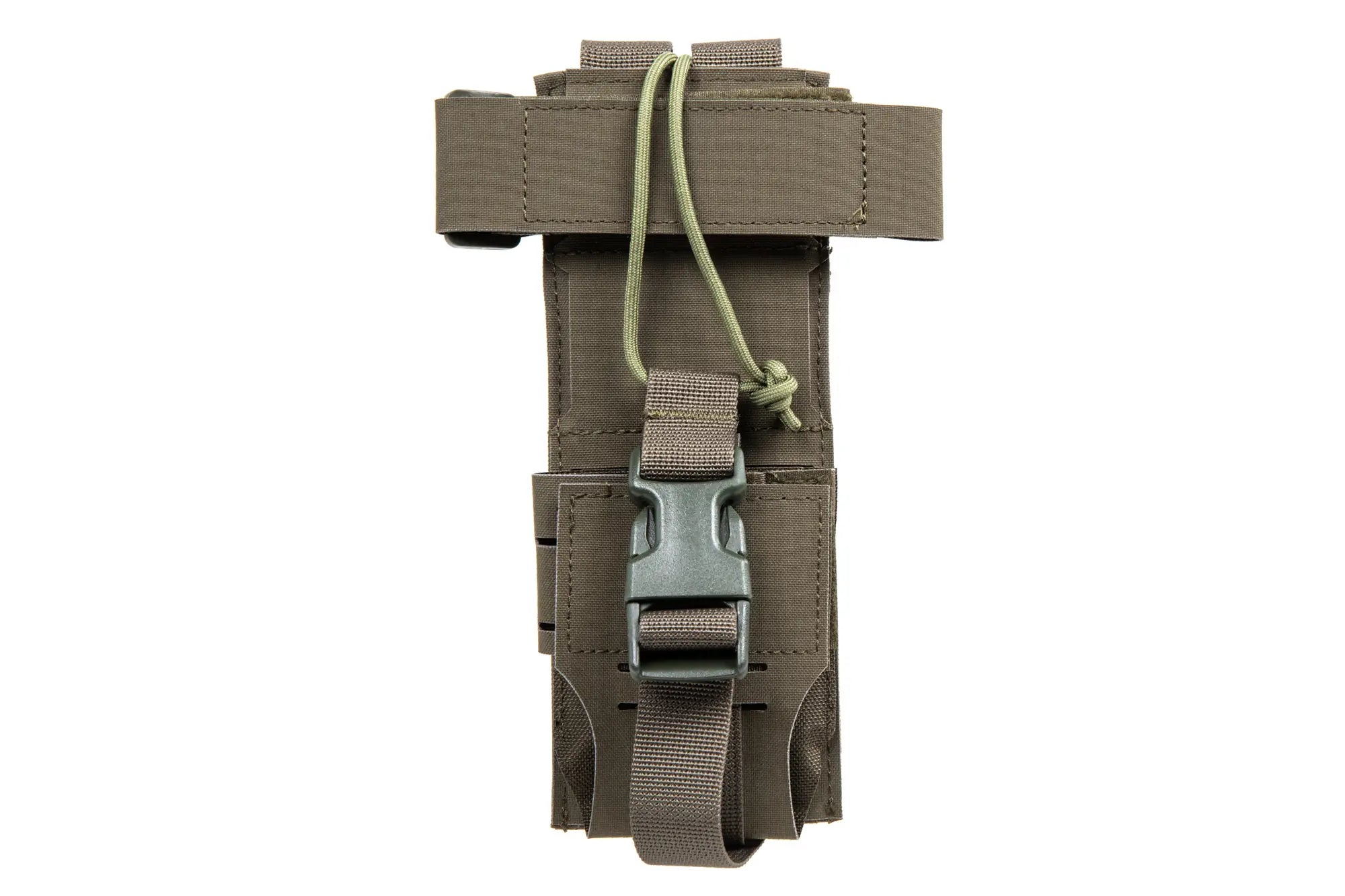 Universal Radio Carrier Ranger Green