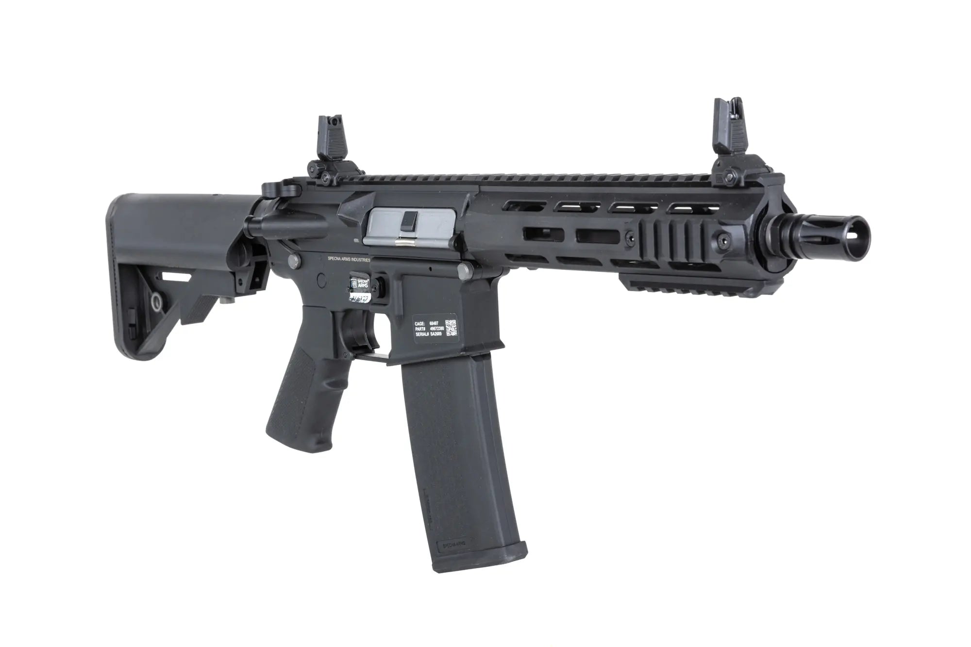 M4 airsoft SA-F14 FLEX GATE X-ASR