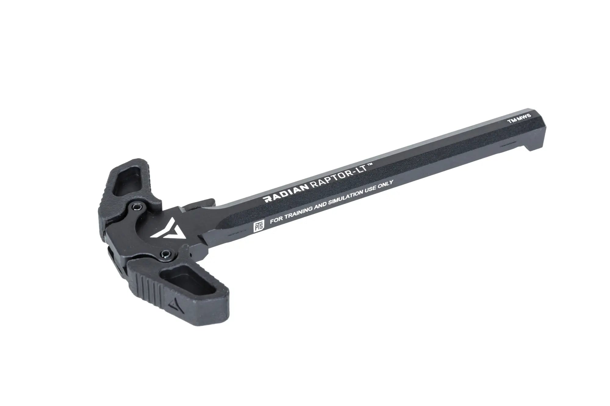 Double-sided reloading handle PTS x Radian Raptor-LT for TM GBB replicas-2