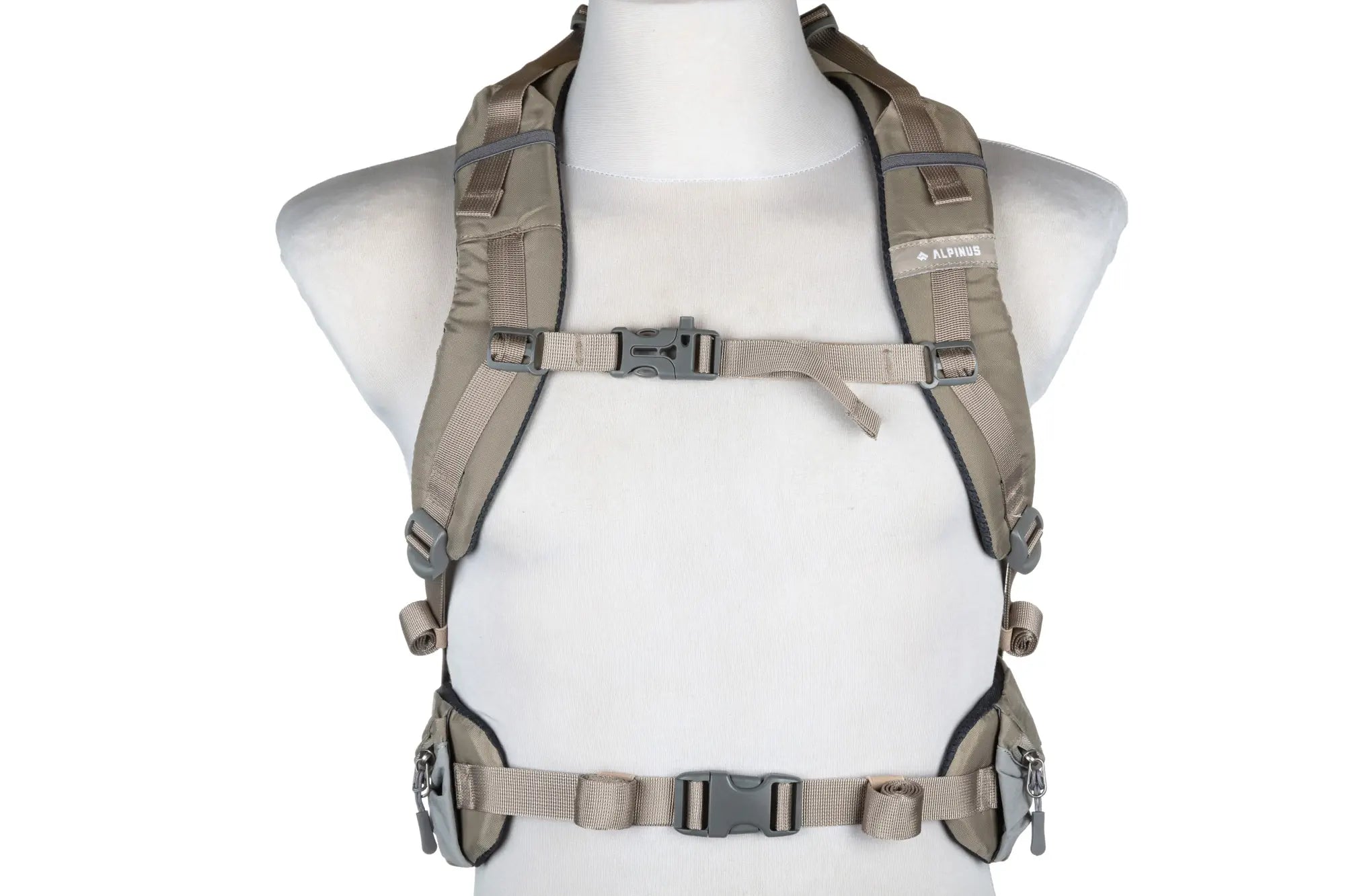 Alpinus Muddus Backpack 30l Olive-6