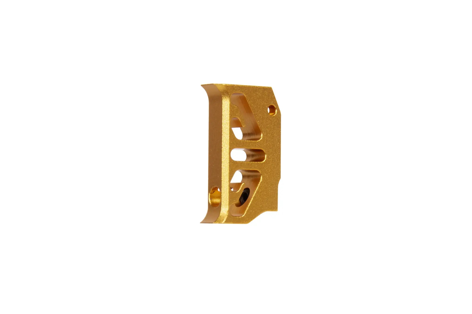 Tokyo Marui Aluminium T2 Trigger for Hi-Capa/1911 - Gold-1