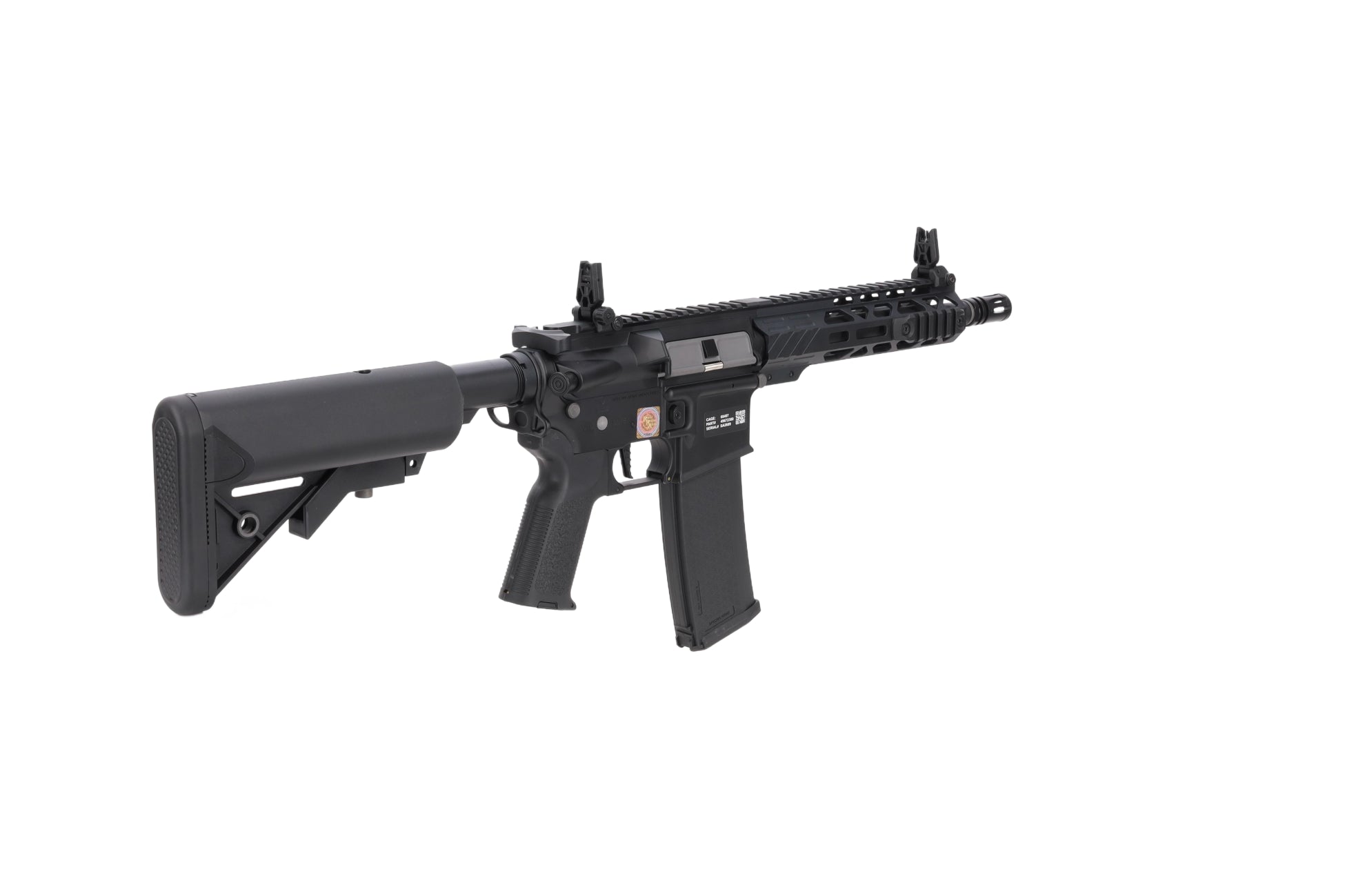M4 Airsoft RRA SA-E25 EDGE HAL 2 ETU V2