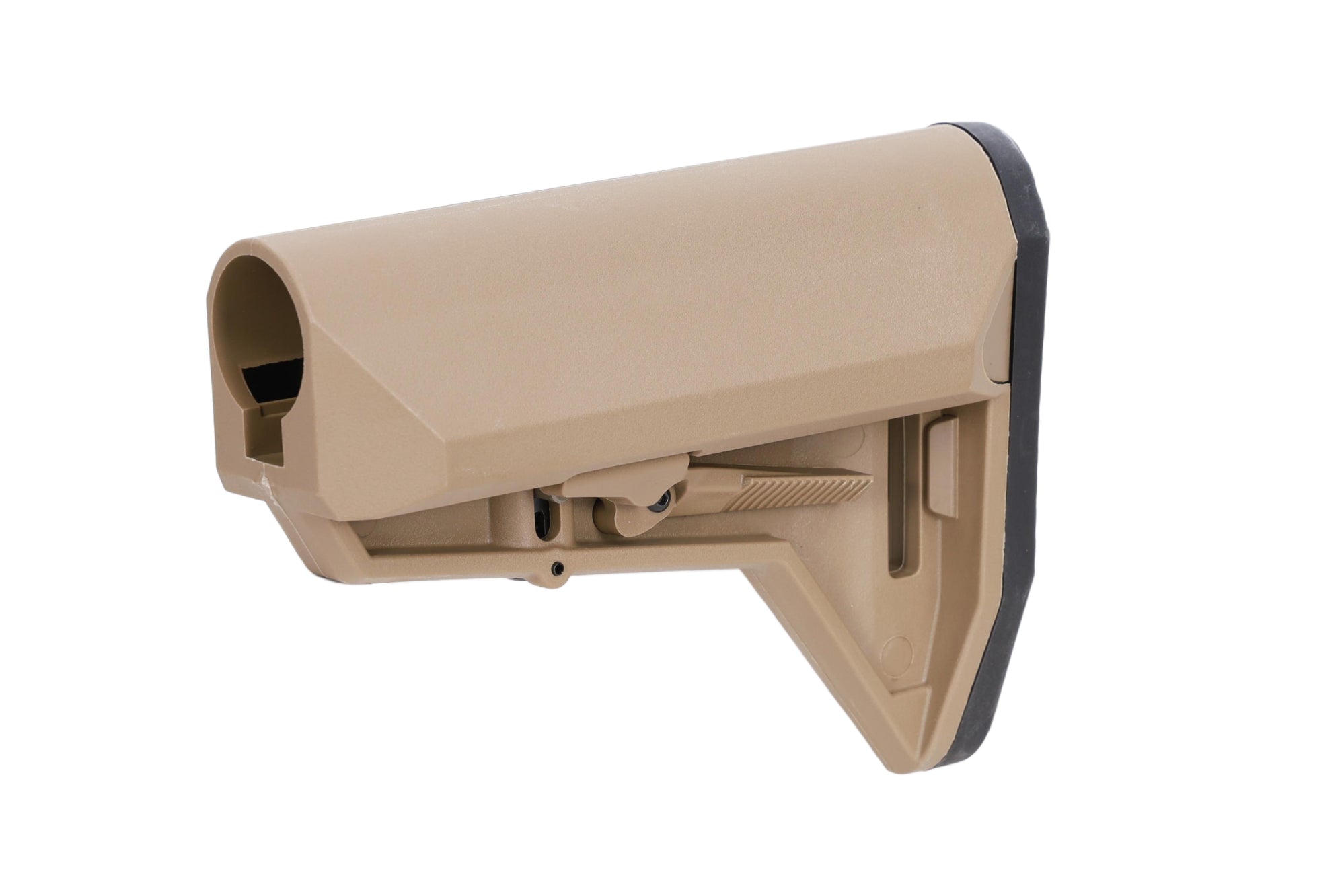 ALPHA tactical stock for M4/M16 type Dark Earth