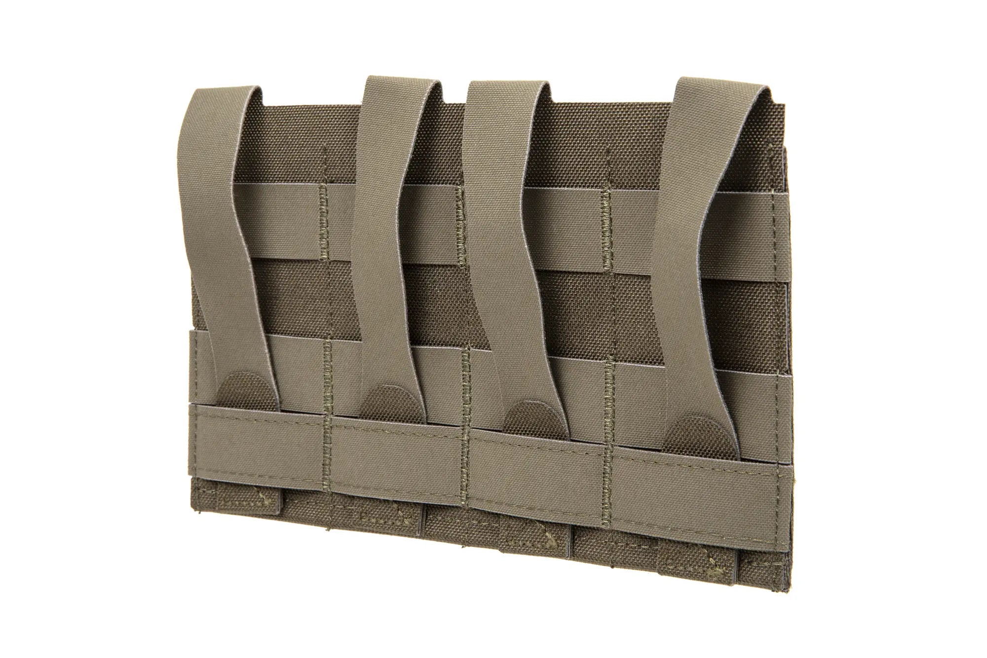 quadruple SMG Speed pouch Ranger green