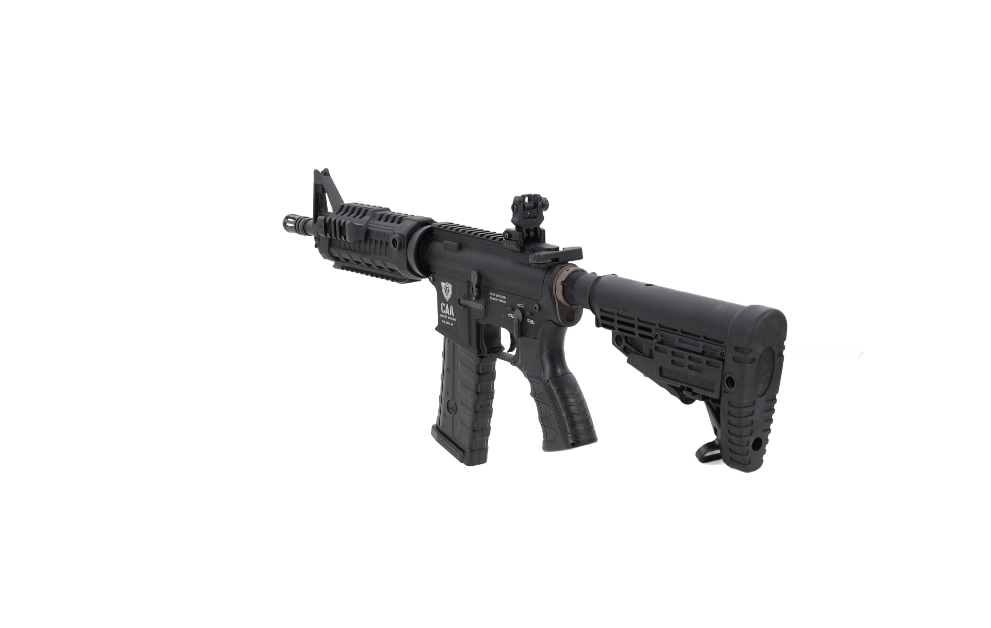 CAA M4 CQB Advance Series airsoft rifle
