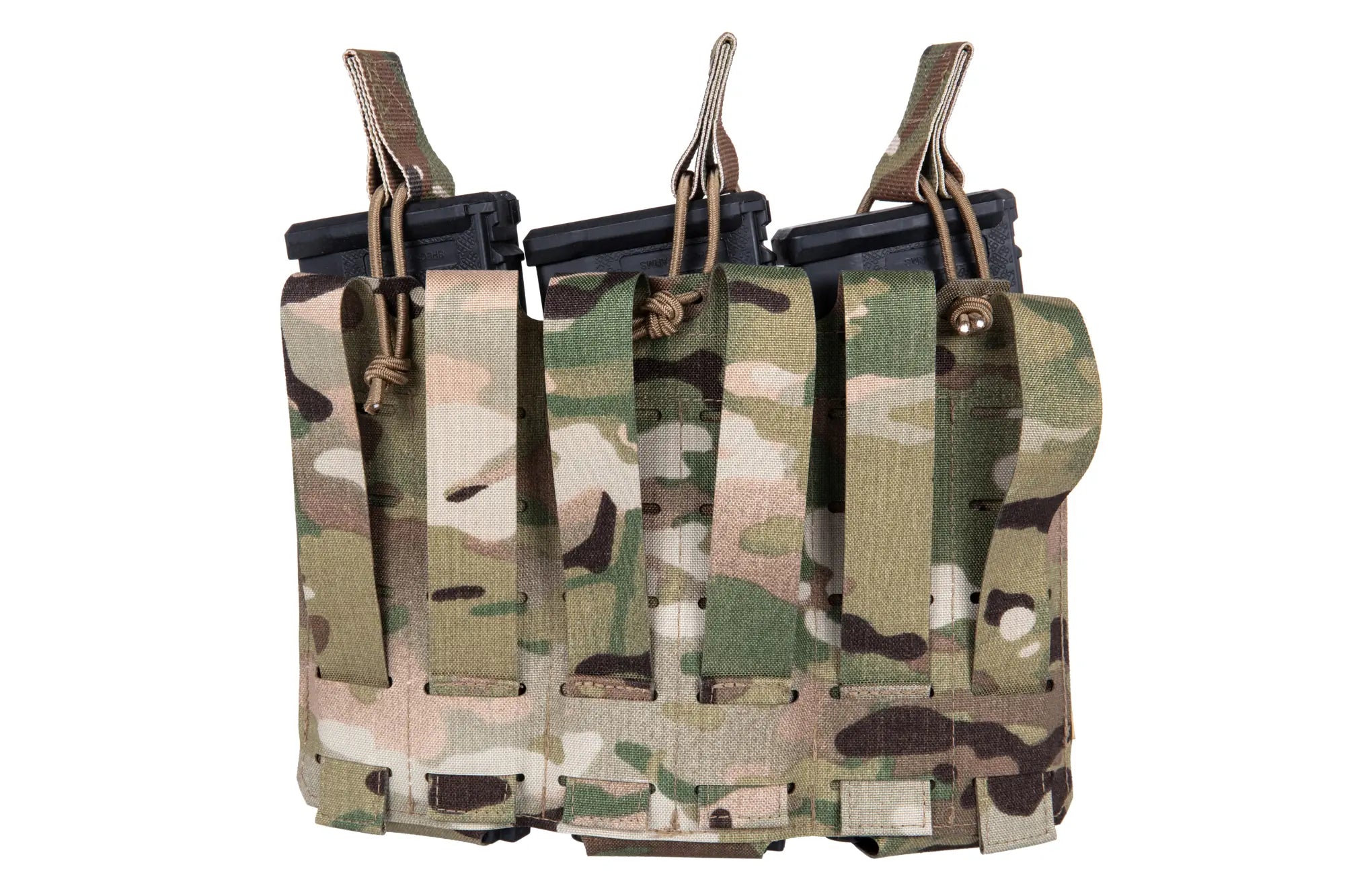 M-Tac Flexible loader for 3 magazines Elite Laser Cut Multicam-3