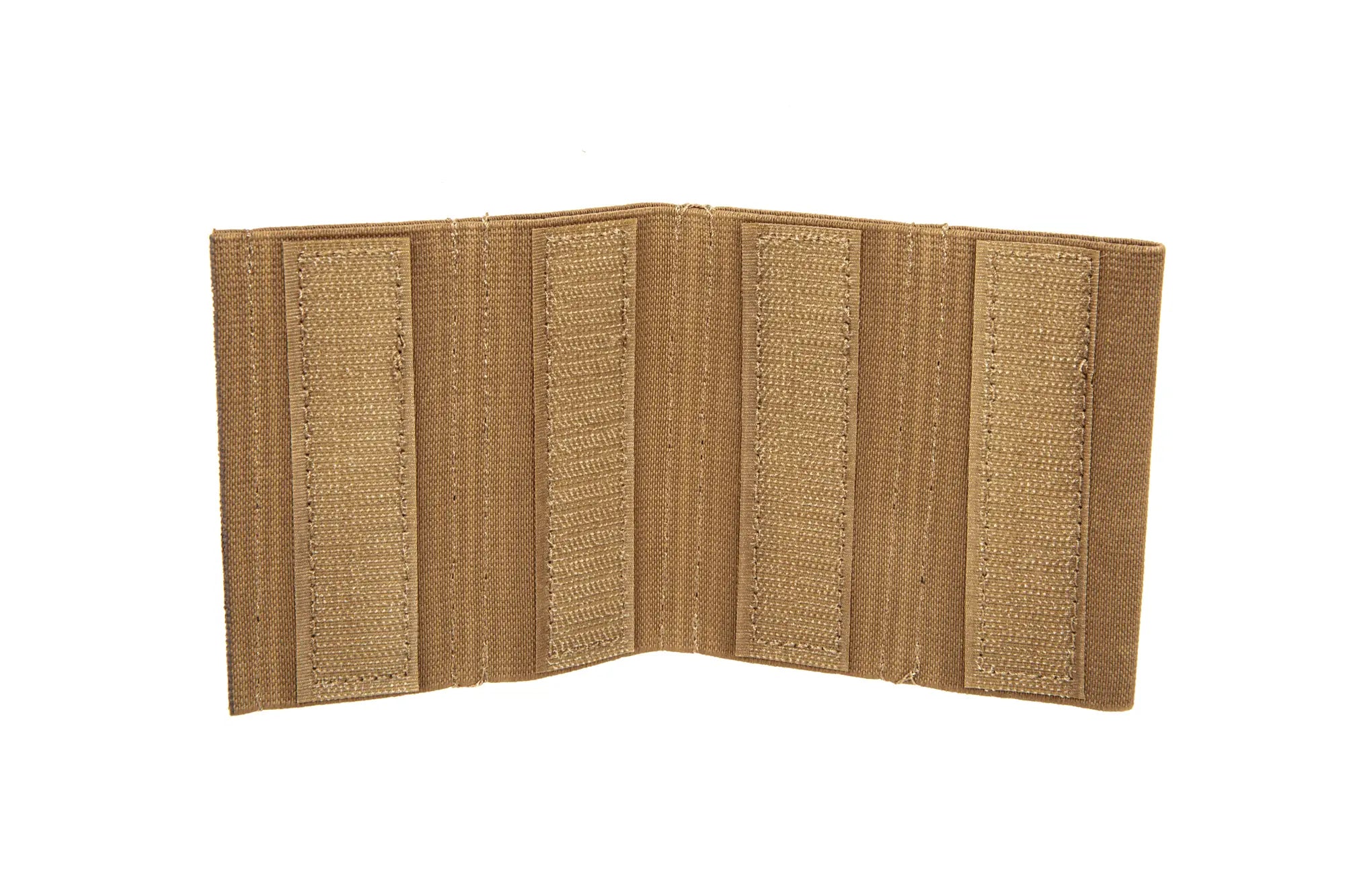 Quad magazine insert for PM Wosport Coyote Brown-1