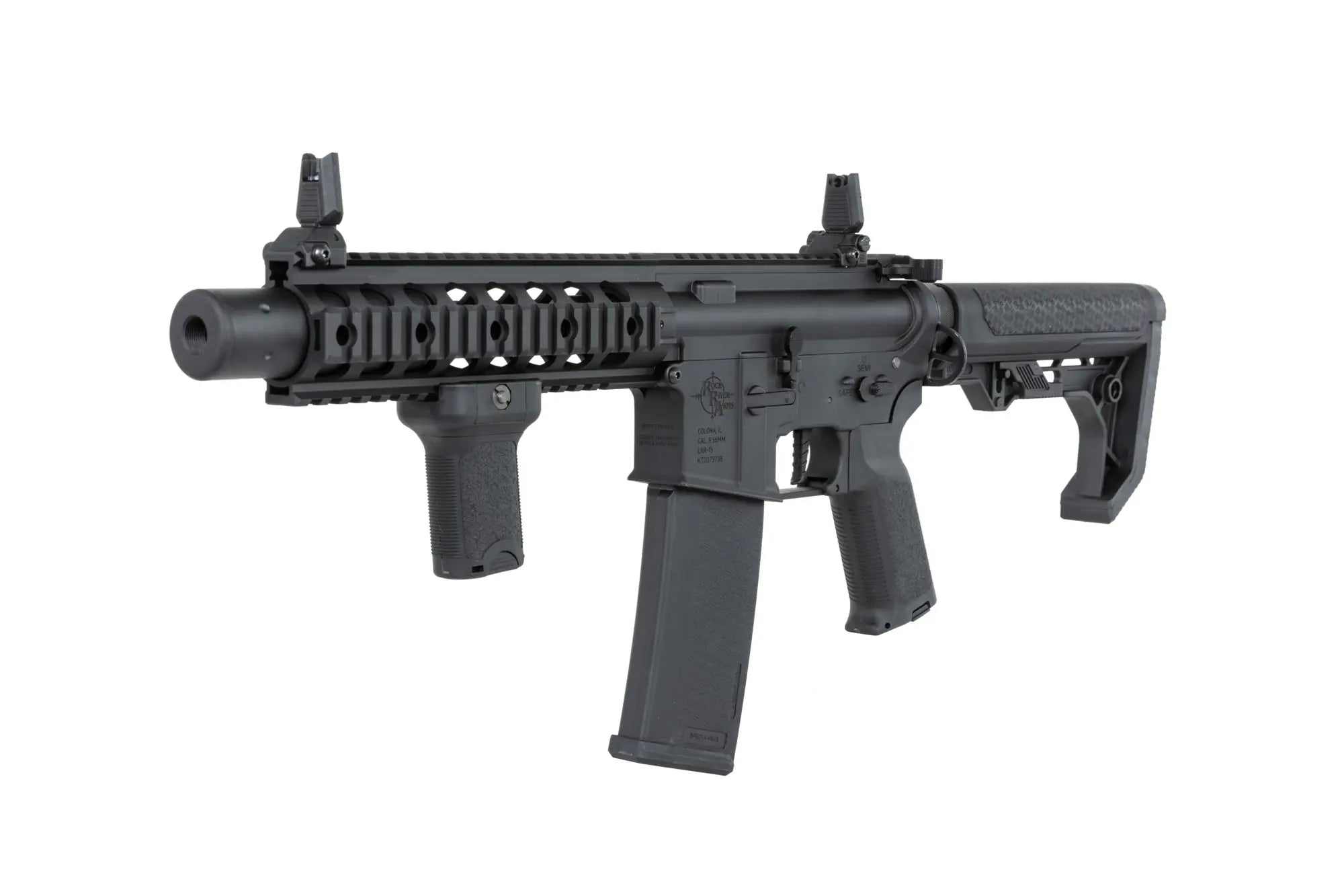 RRA SA-P05 PRIME HAL ETU Light Ops Stock Airsoft Replica High Torque Version