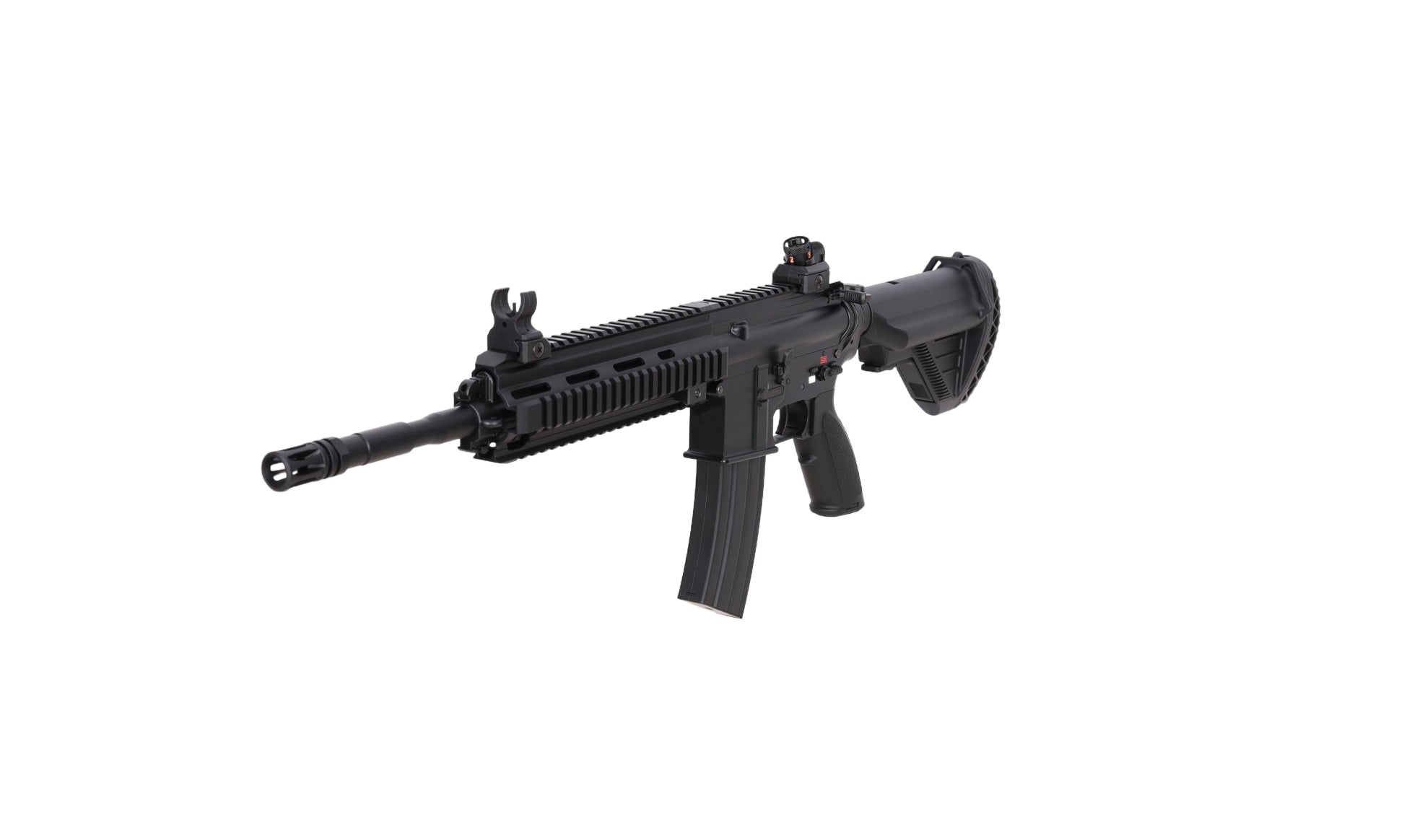 Tokyo Marui 416D NGRS airsoft rifle - Black
