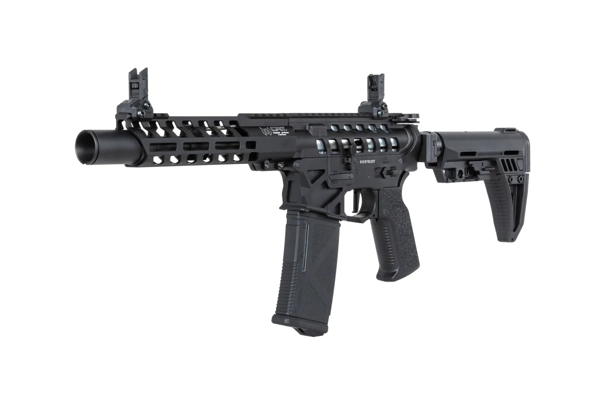 Airsoft Rifle X C.A.T. AR-15 Legend 8.5" AR AEG FE