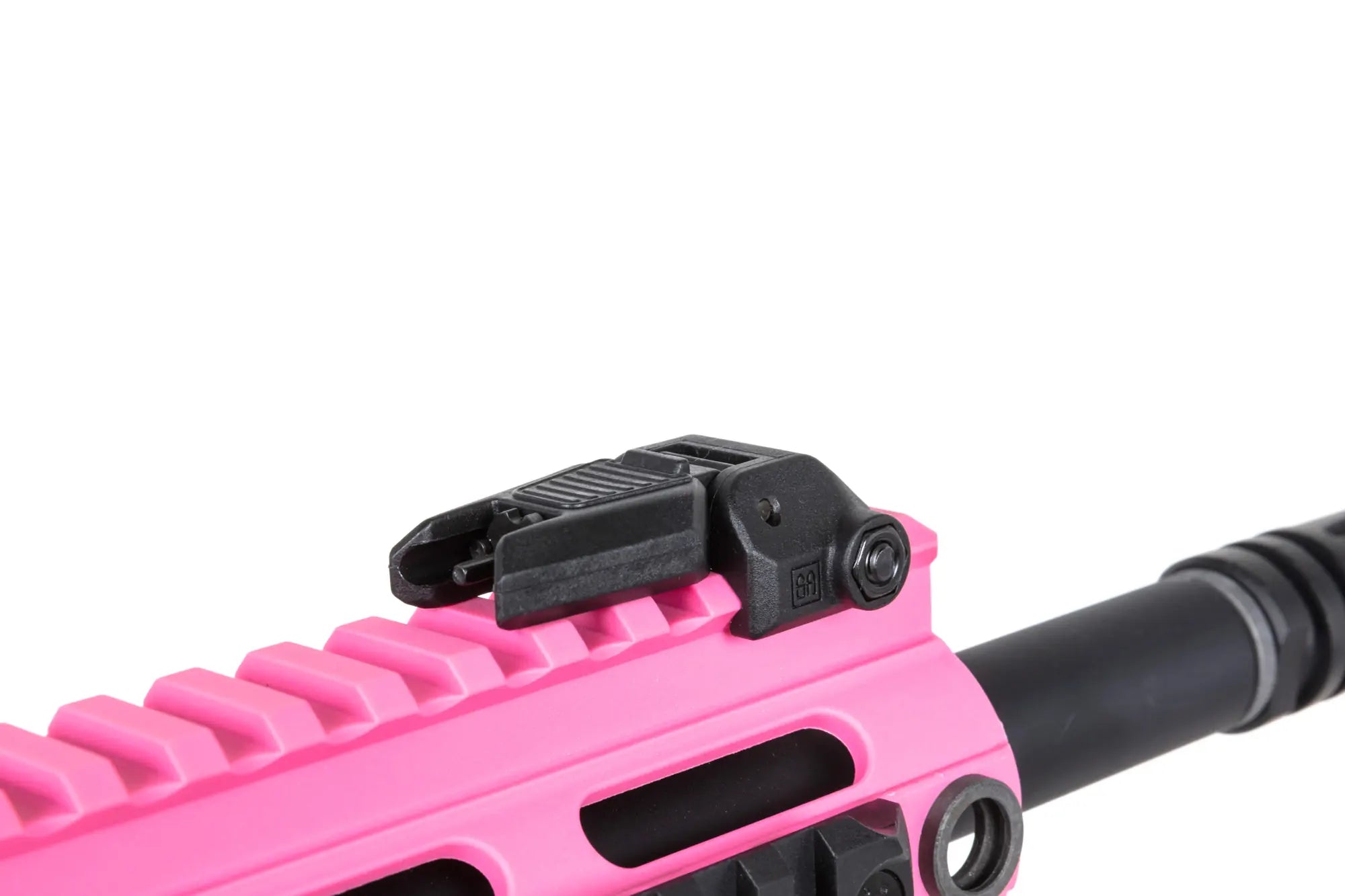 Specna Arms SA-FX01 FLEX™ BLDC™ HAL ETU Gen.2 Pink airsoft Carbine-12
